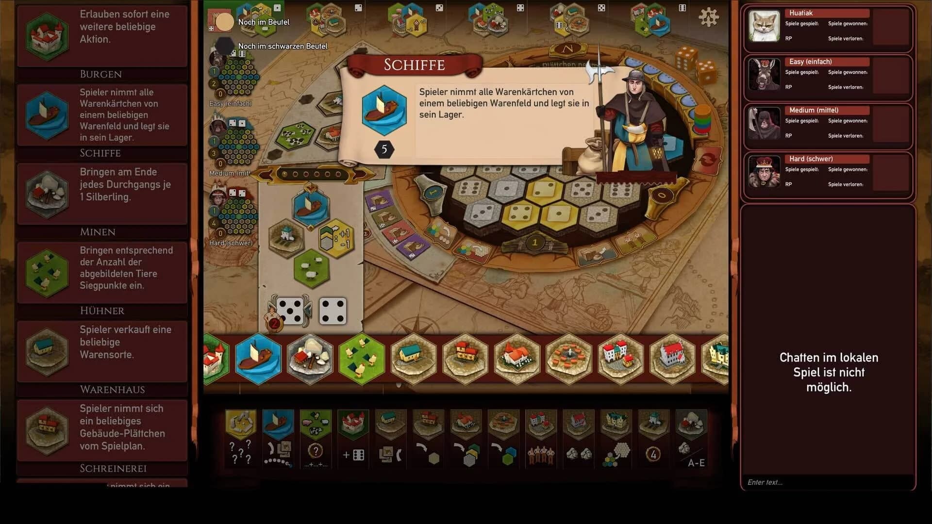 The Castles of Burgundy screenshot 5