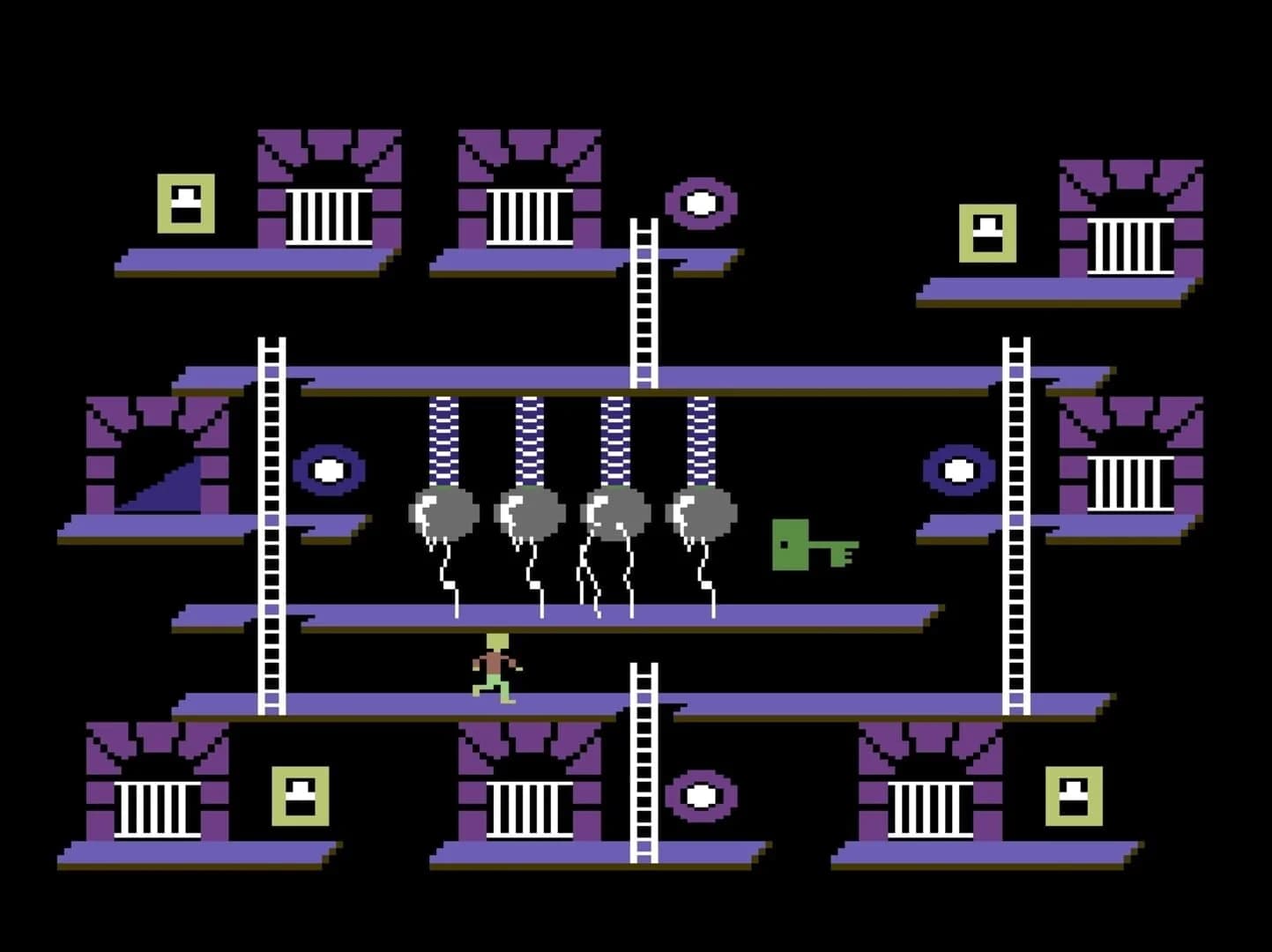 The Castles of Doctor Creep screenshot 1