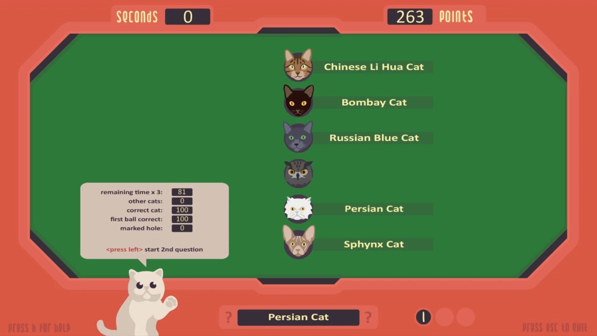The Cat Games screenshot 3