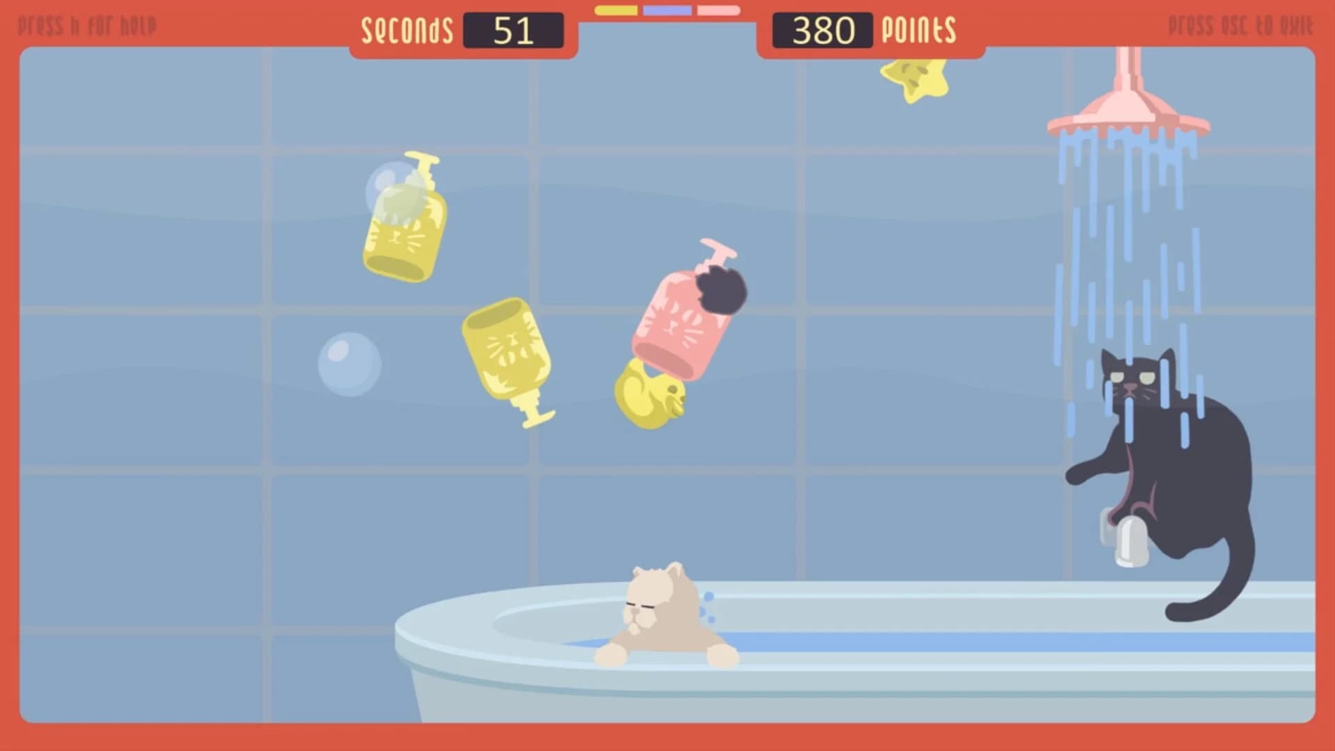 The Cat Games screenshot 4
