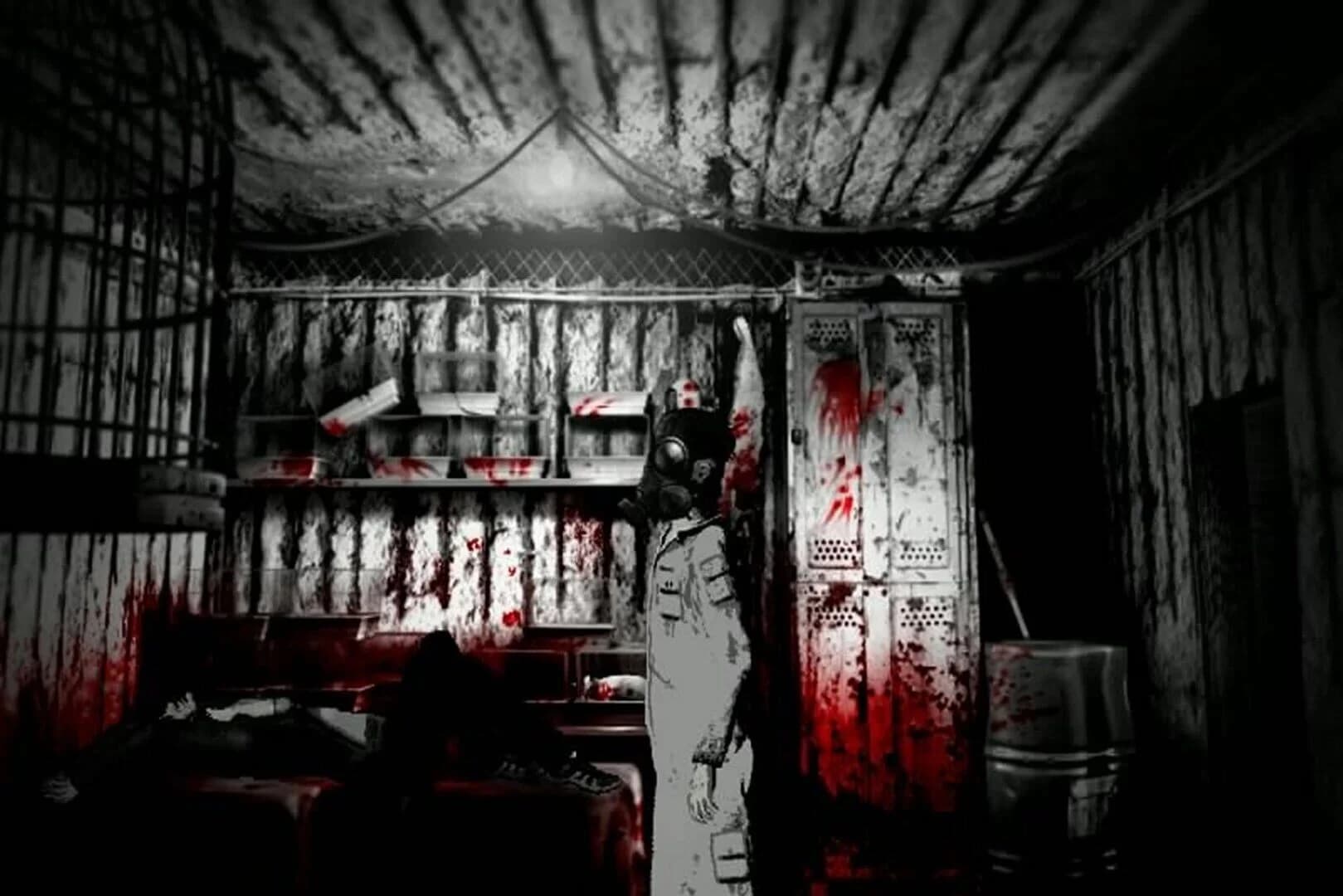 The Cat Lady screenshot 2