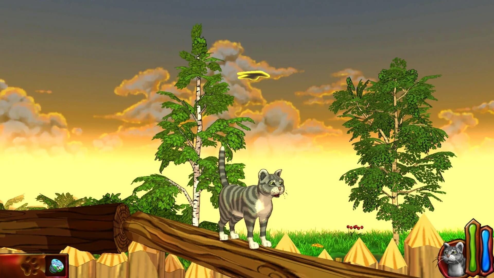 The Cat! Porfirio's Adventure screenshot 5
