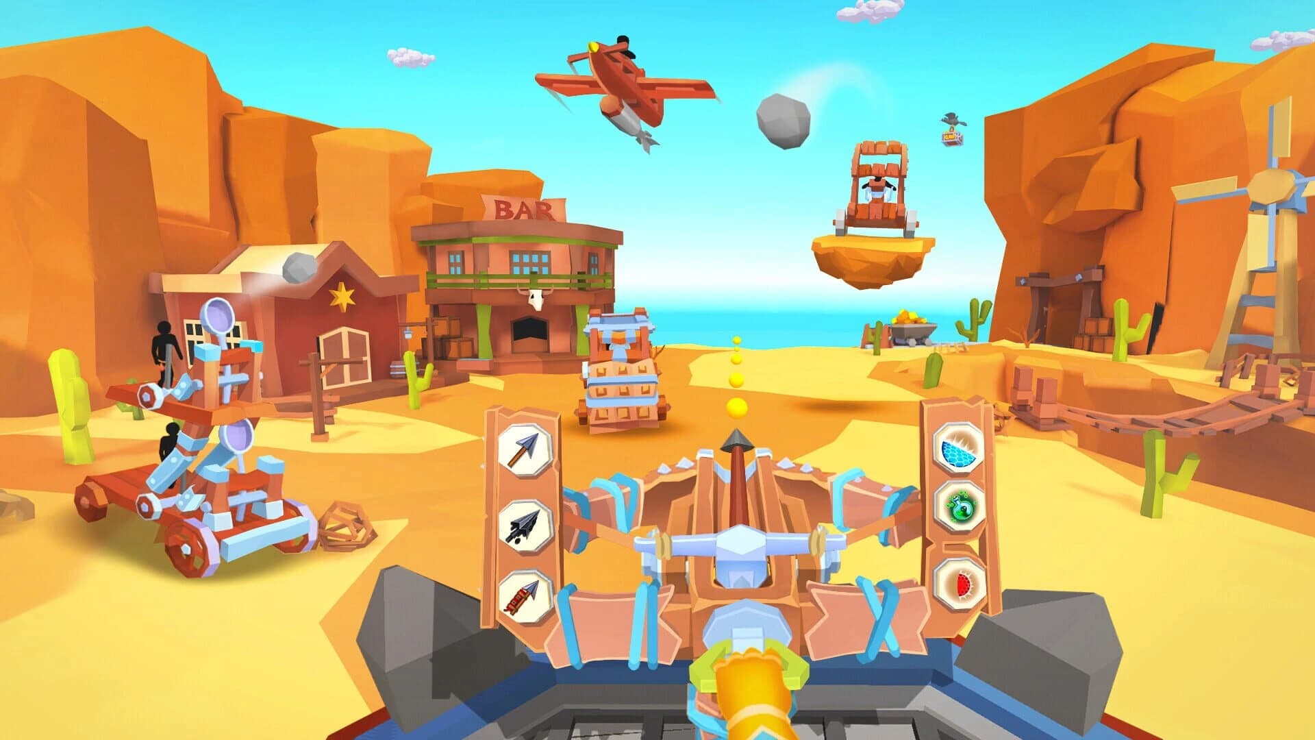 The Catapult screenshot 4