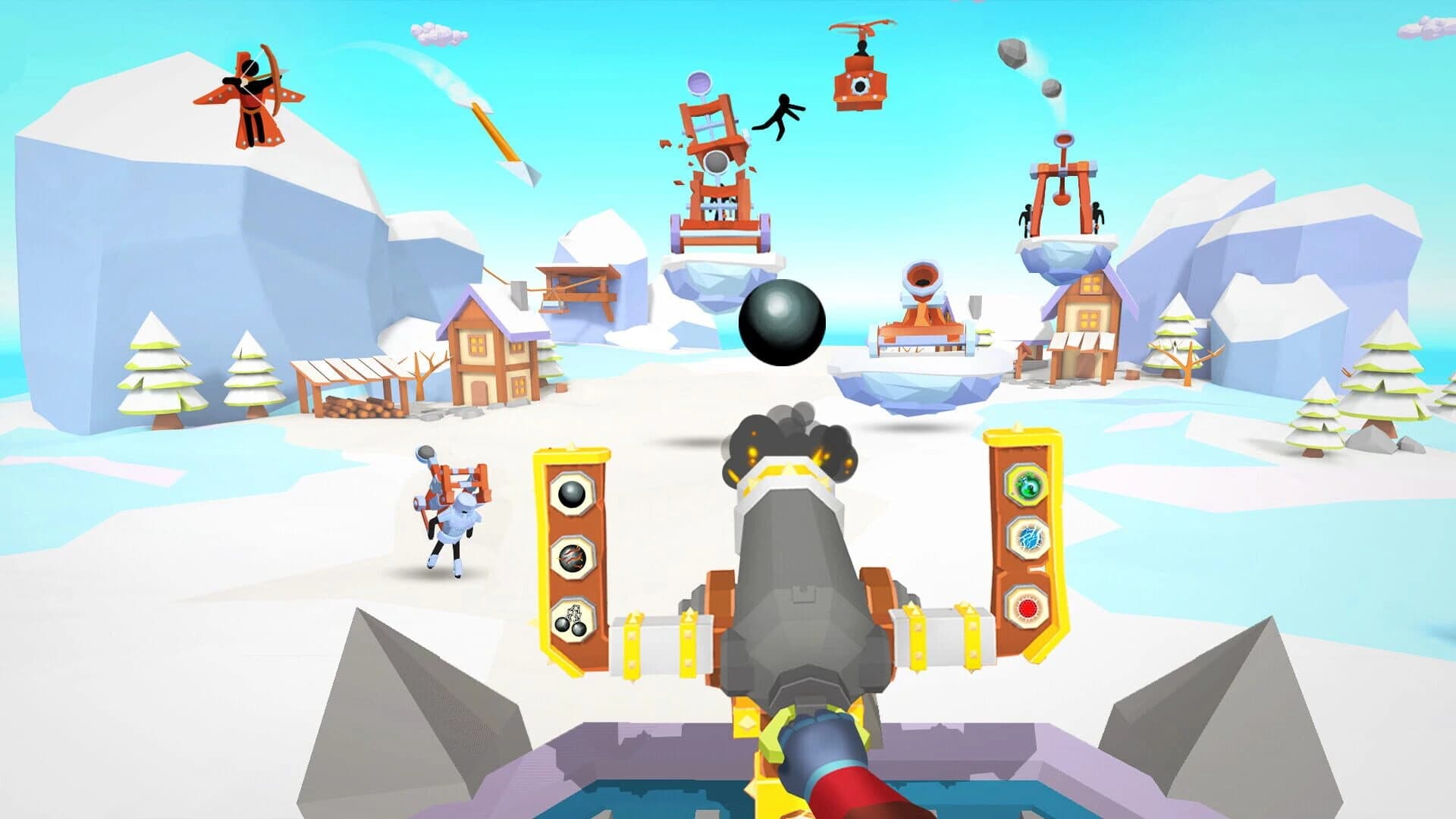 The Catapult screenshot 3