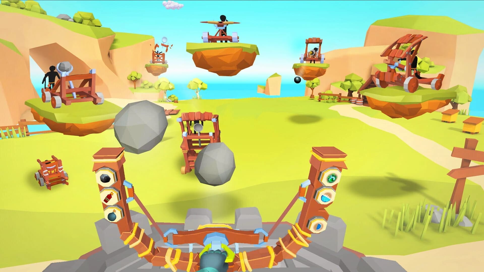 The Catapult screenshot 2