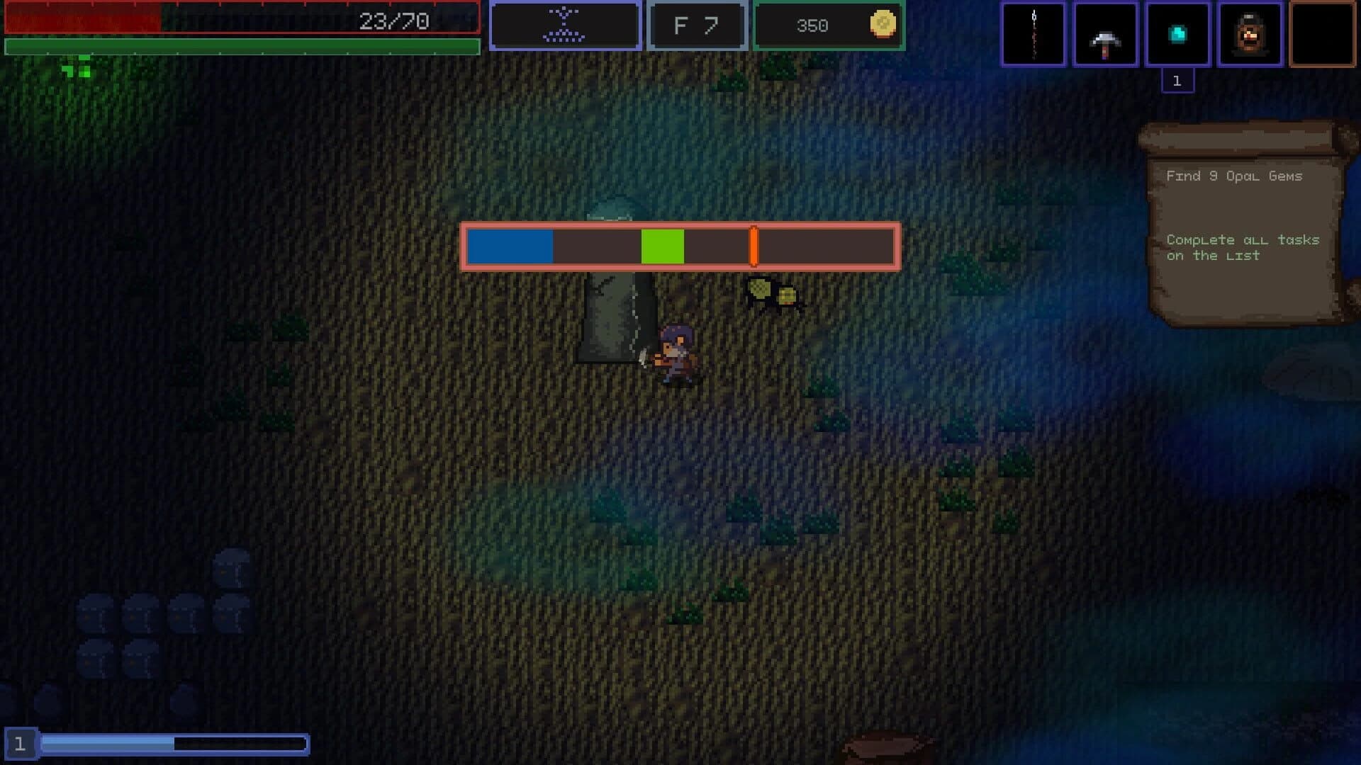 The Cave Exit screenshot 1