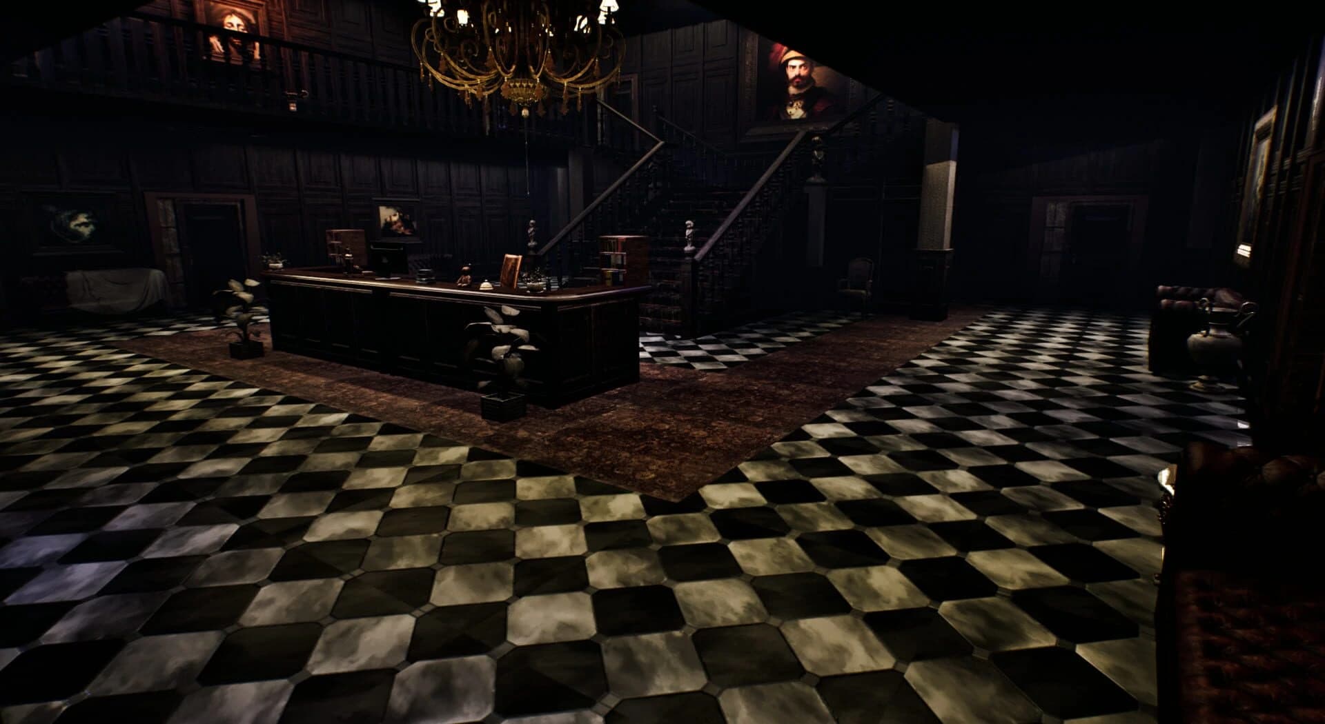 The Cecil: The Journey Begins screenshot 4