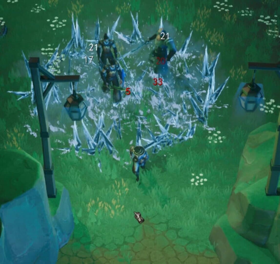 The Celestial Tales screenshot 4