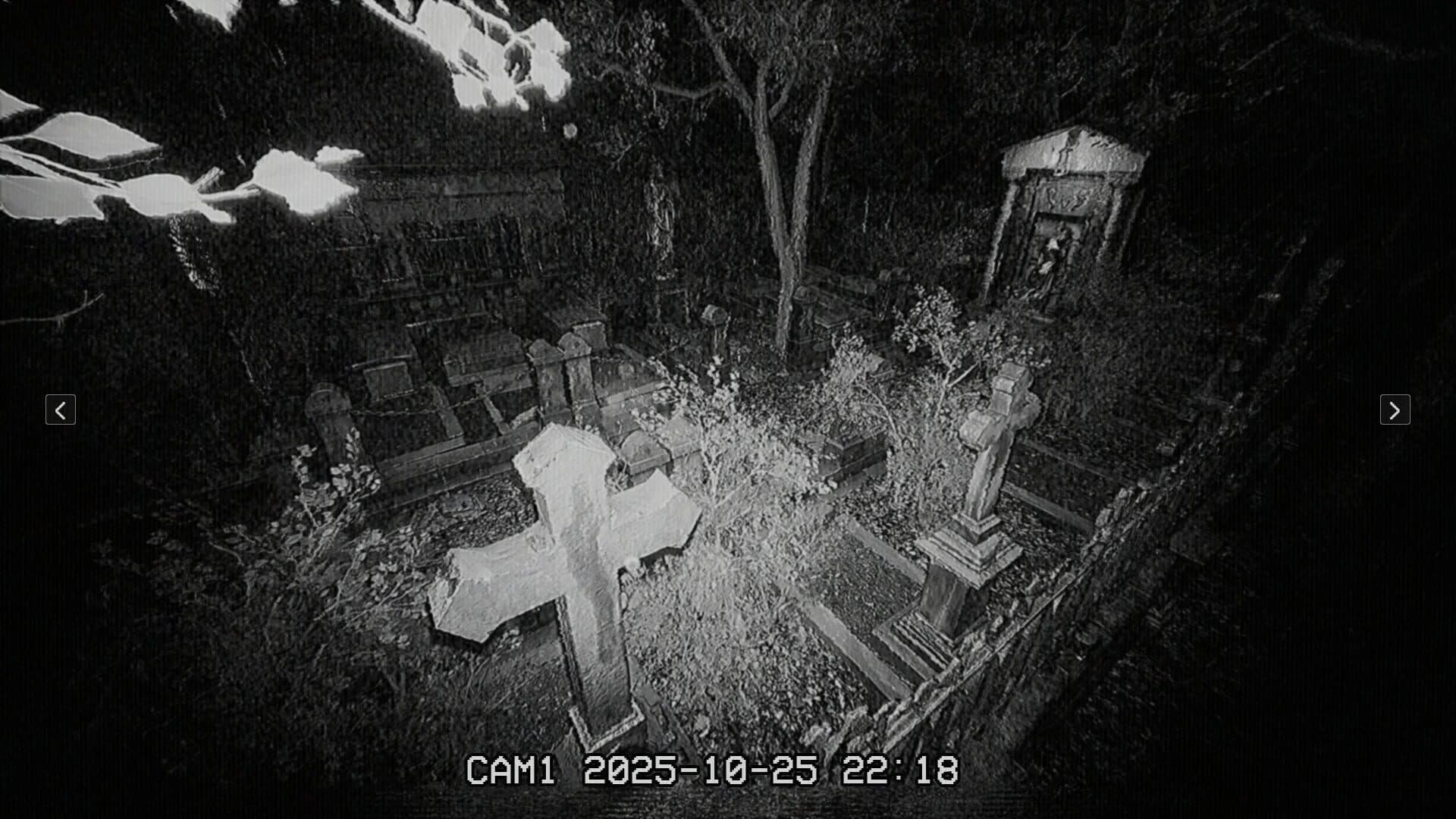 The Cemetery Shift screenshot 2