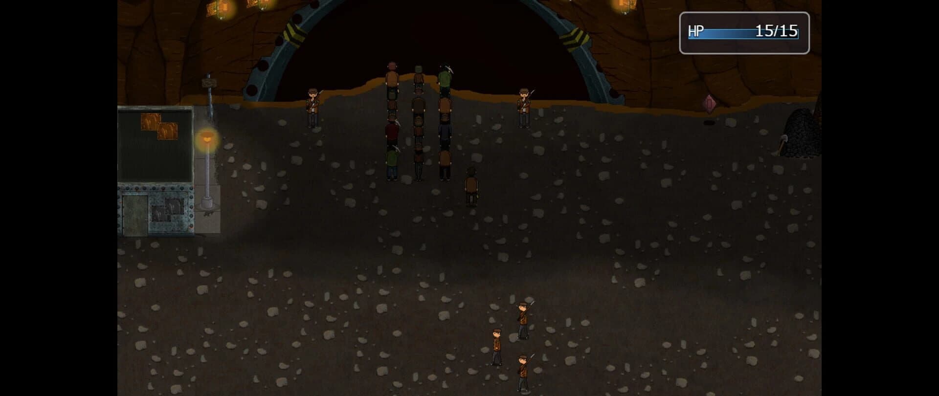The Chains That Bound Me screenshot 1