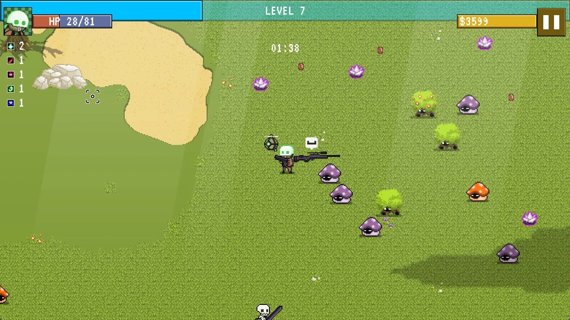 The Champions of Lootheim screenshot 1