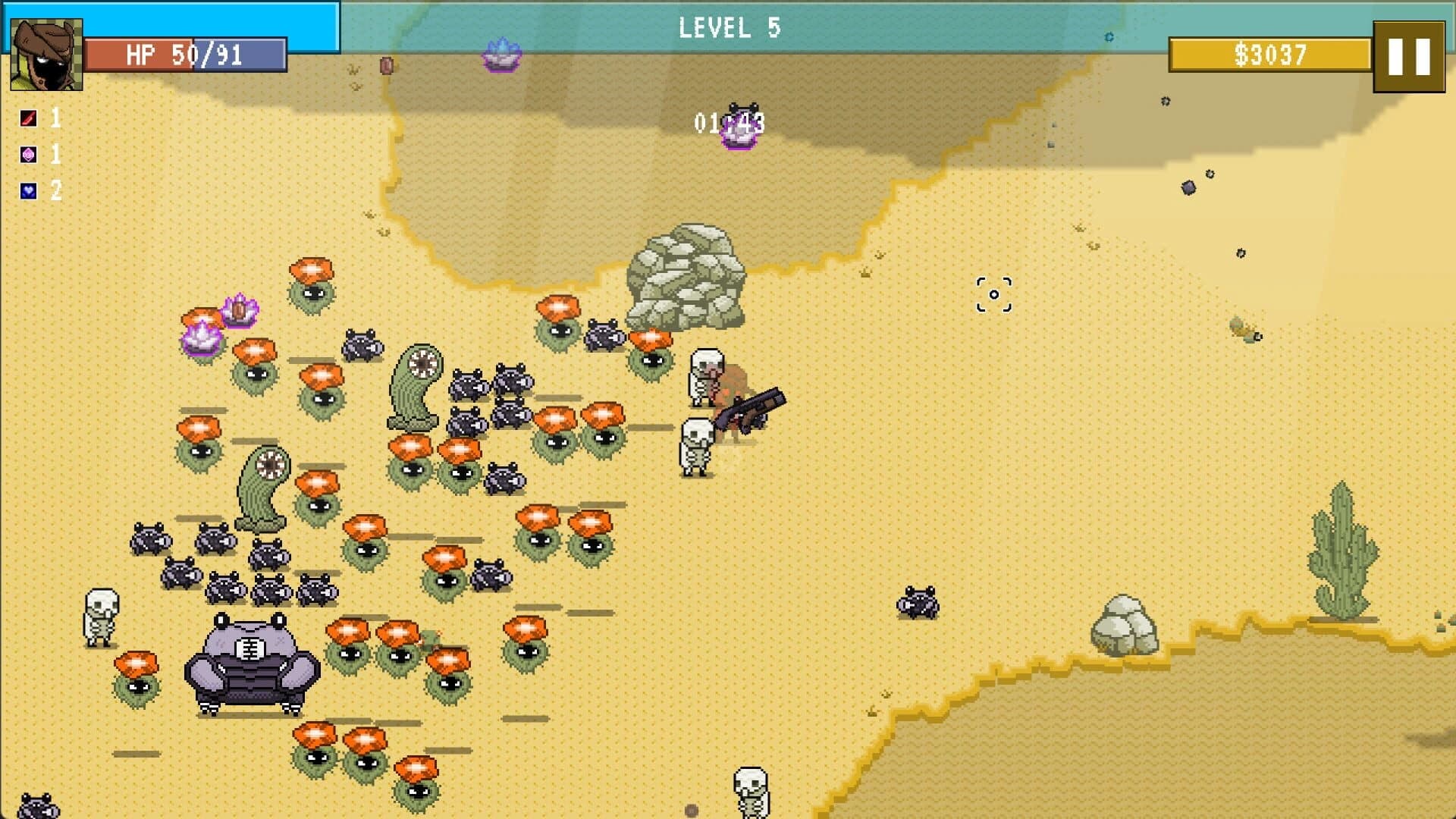 The Champions of Lootheim screenshot 2