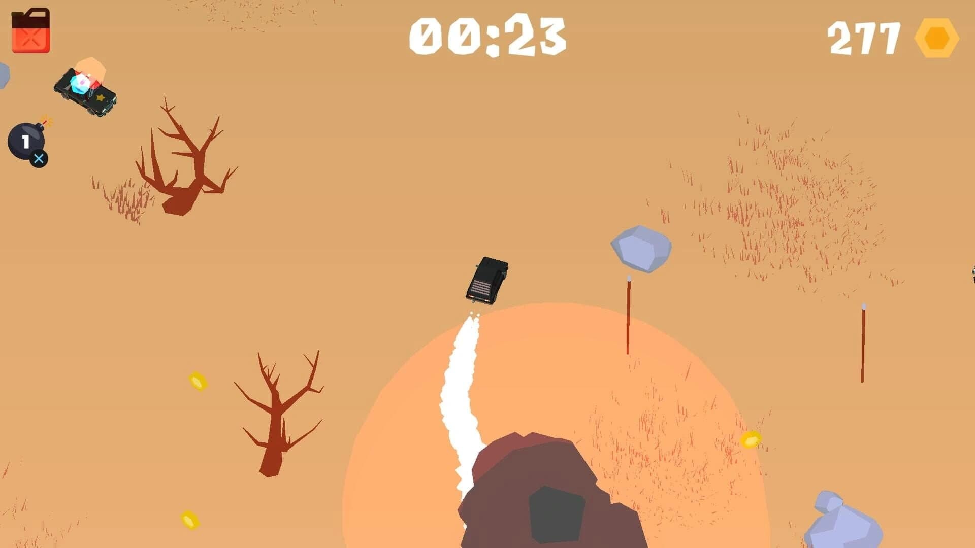 The Chase: Police Rush screenshot 2