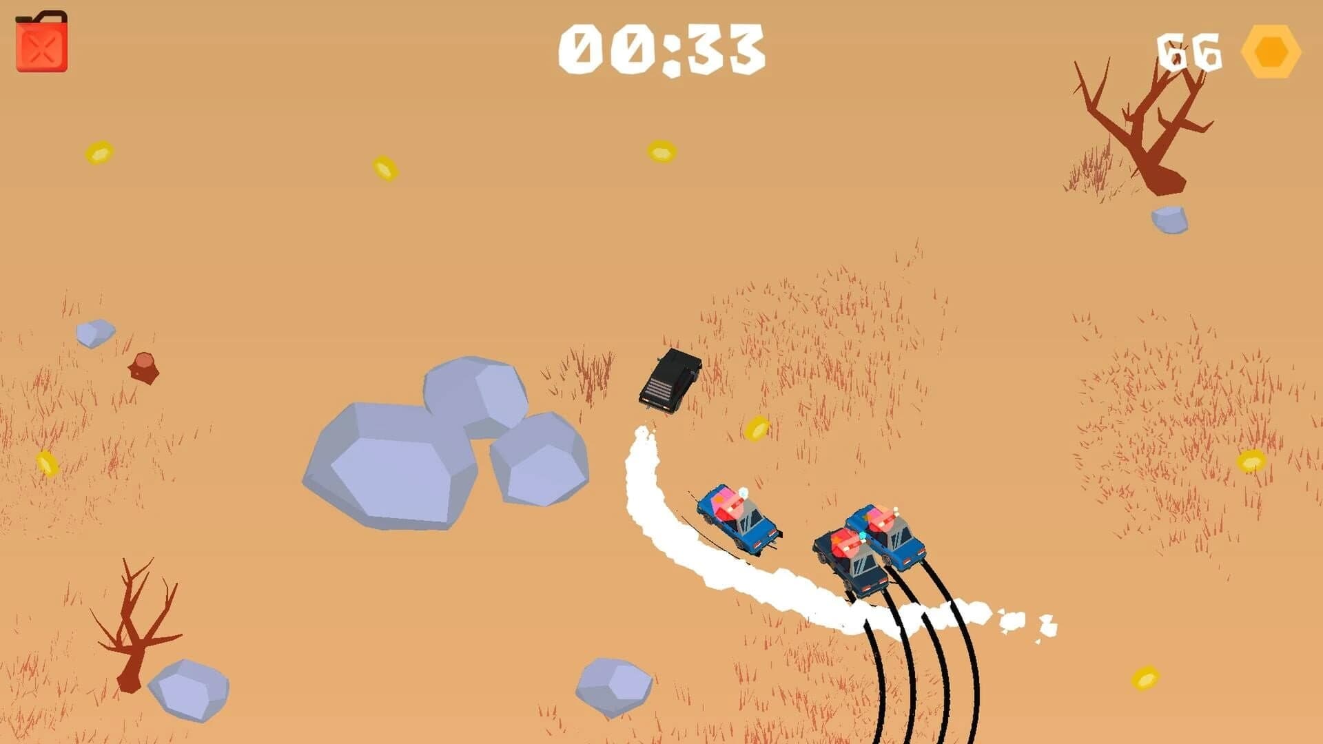 The Chase: Police Rush screenshot 5