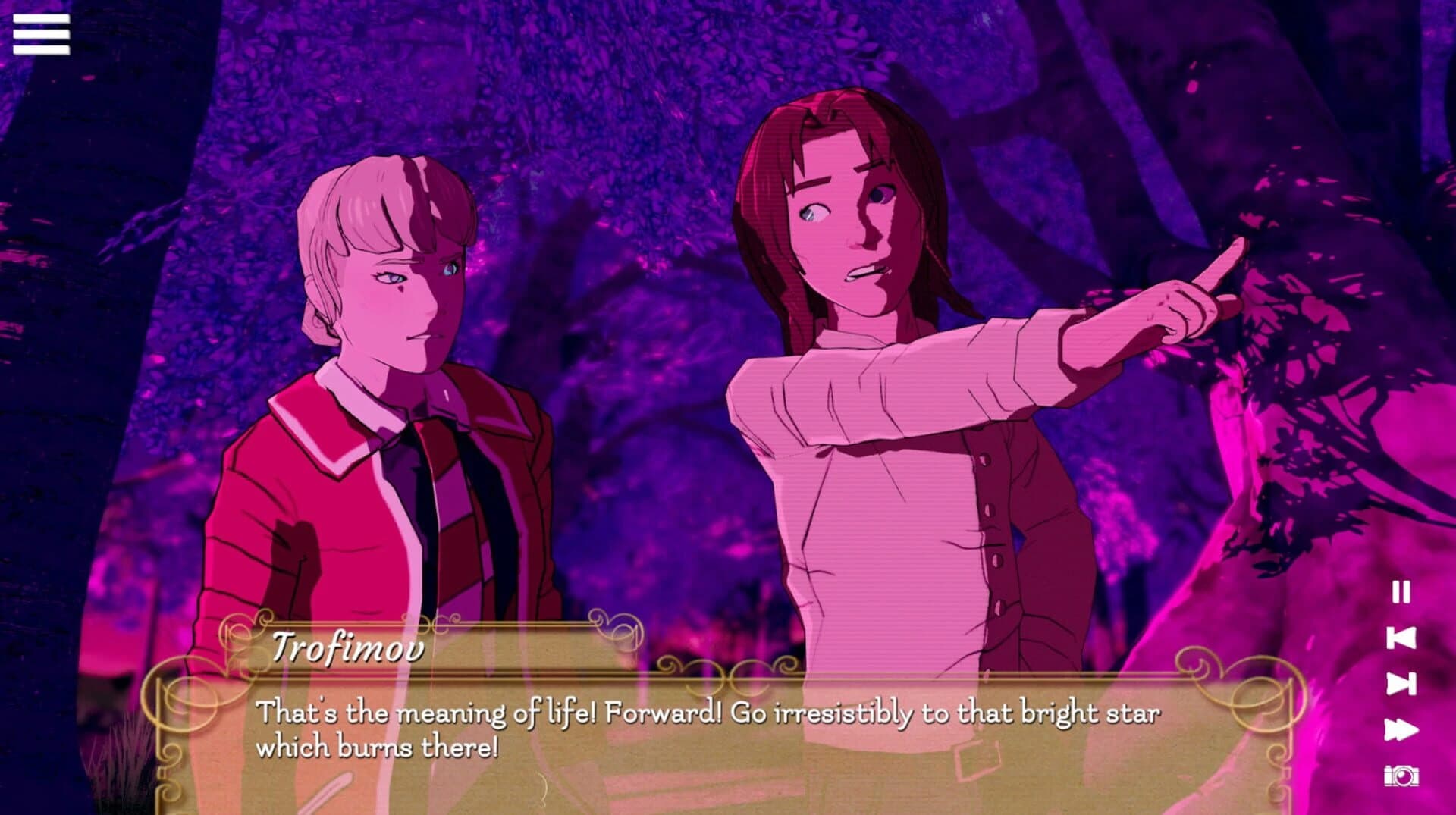 The Cherry Orchard screenshot 4
