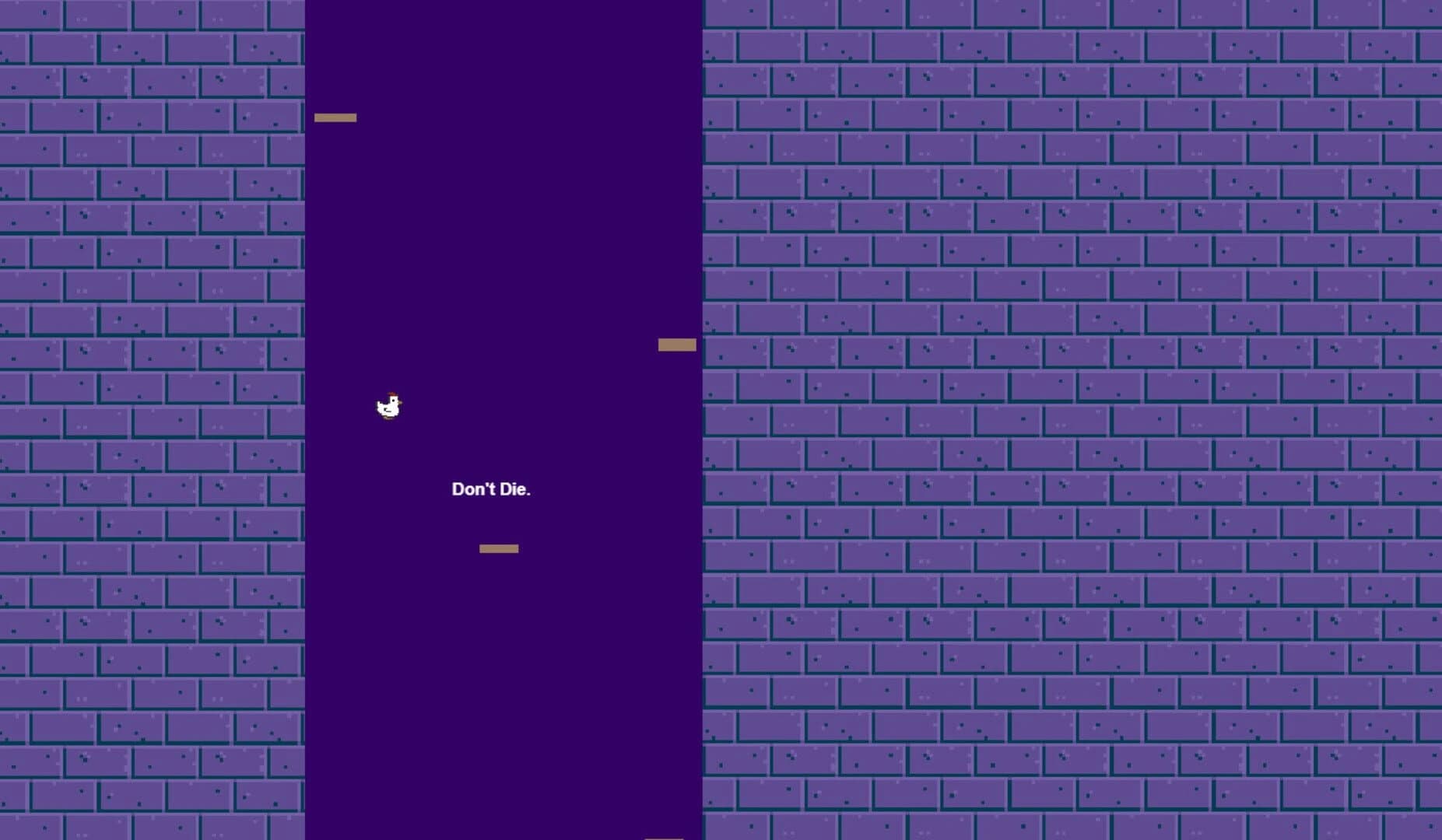 The Chicken's Fall screenshot 1
