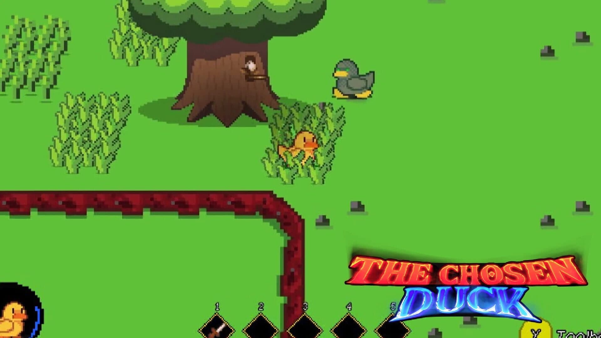 The Chosen Duck screenshot 5