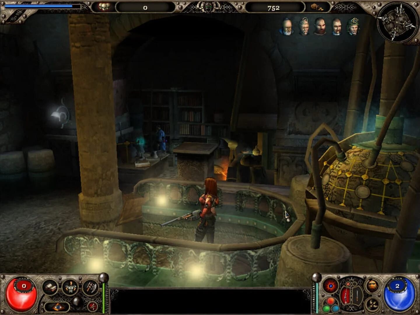 The Chosen: Well of Souls screenshot 3