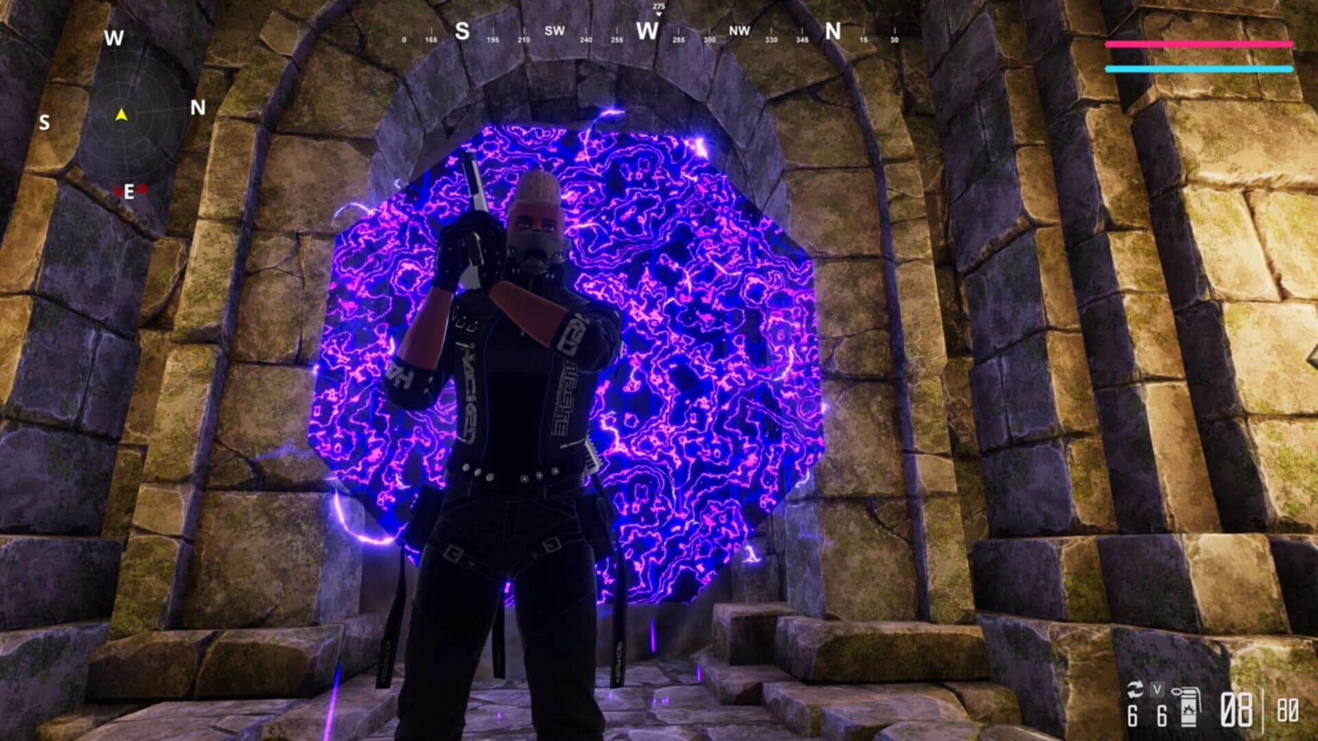 The Christopher Redemption: I screenshot 5