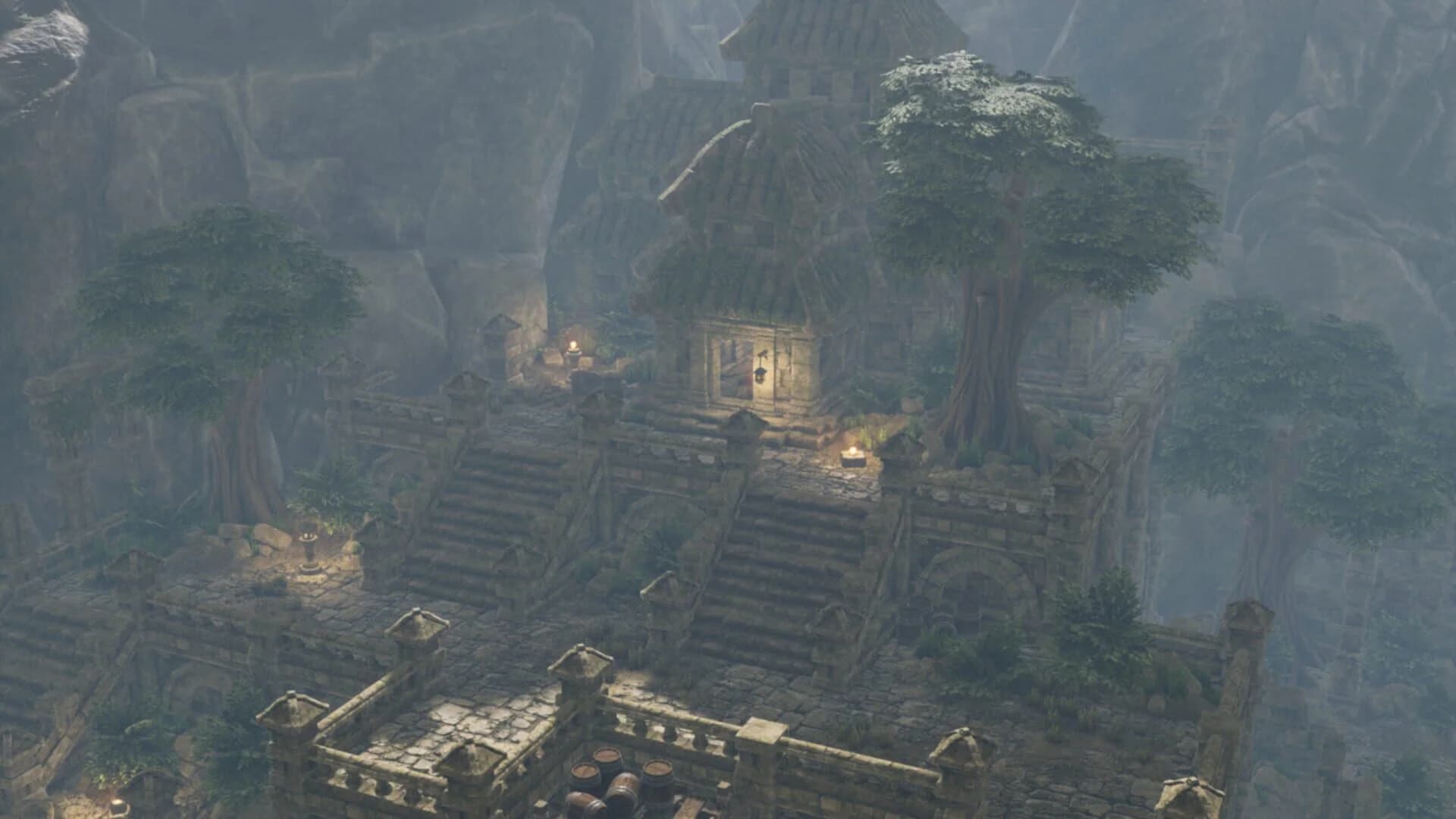 The Christopher Redemption: I screenshot 2