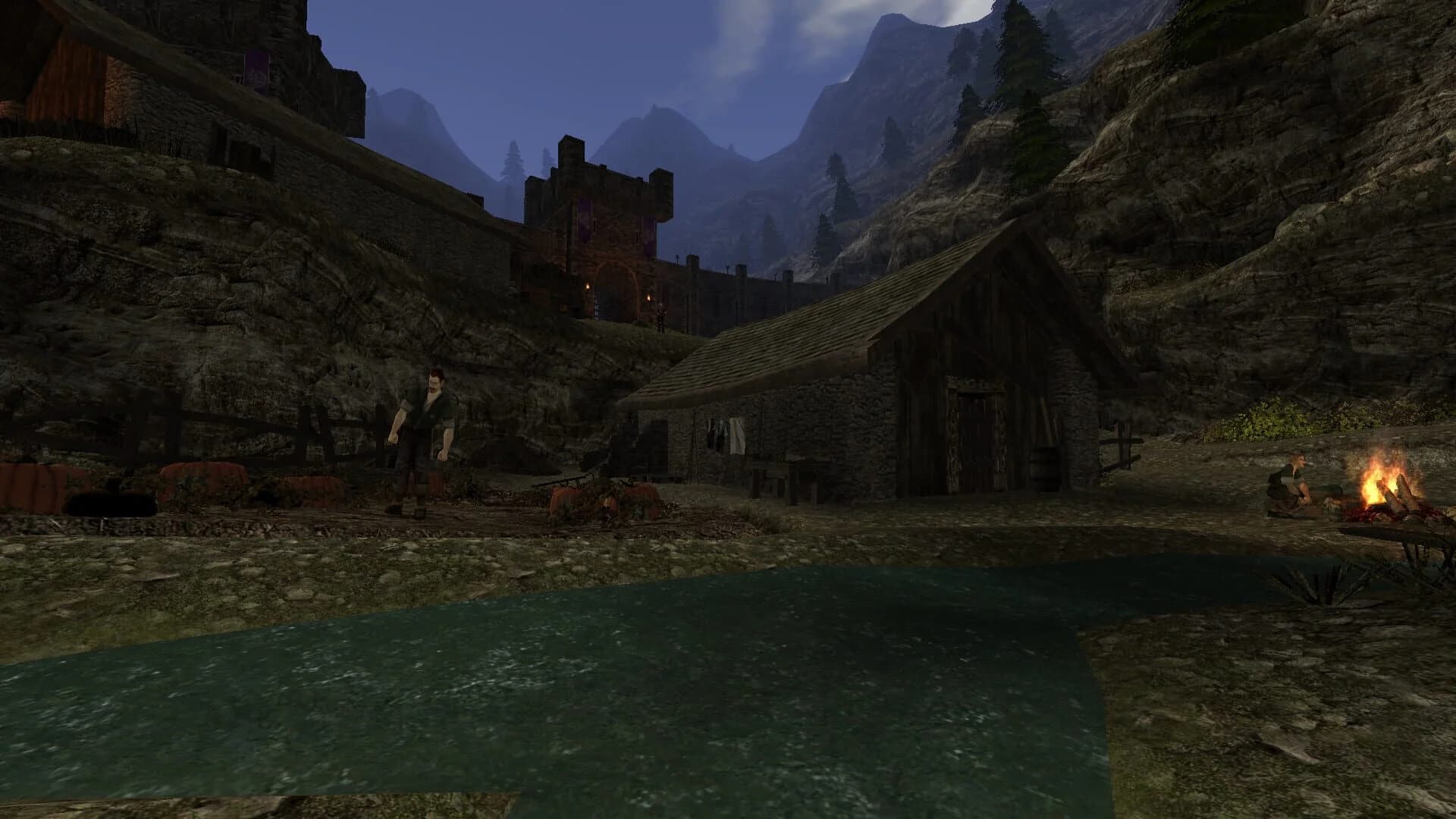 The Chronicles of Myrtana: Archolos screenshot 2