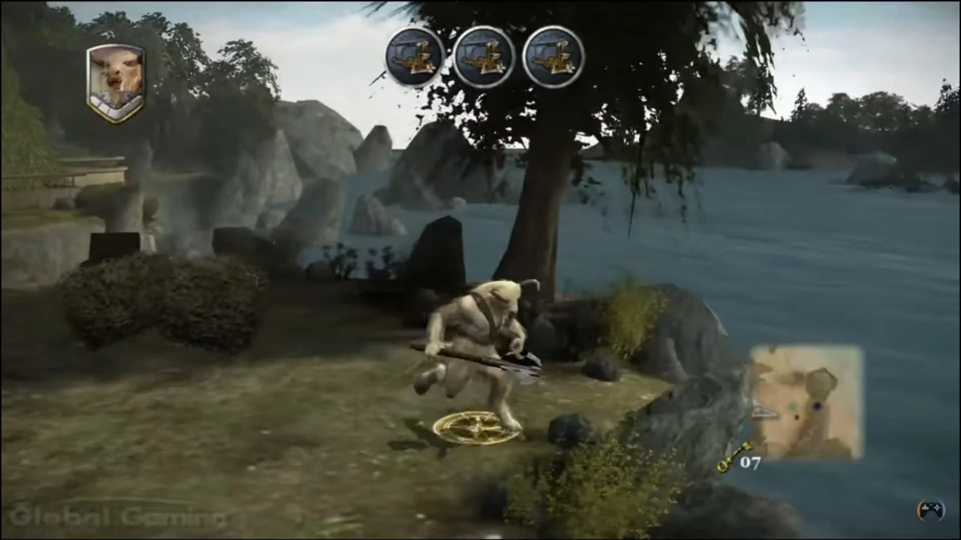 The Chronicles of Narnia: Prince Caspian screenshot 3