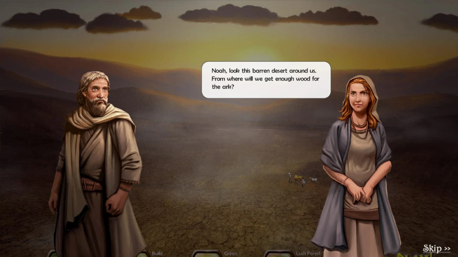 The Chronicles of Noah's Ark screenshot 2