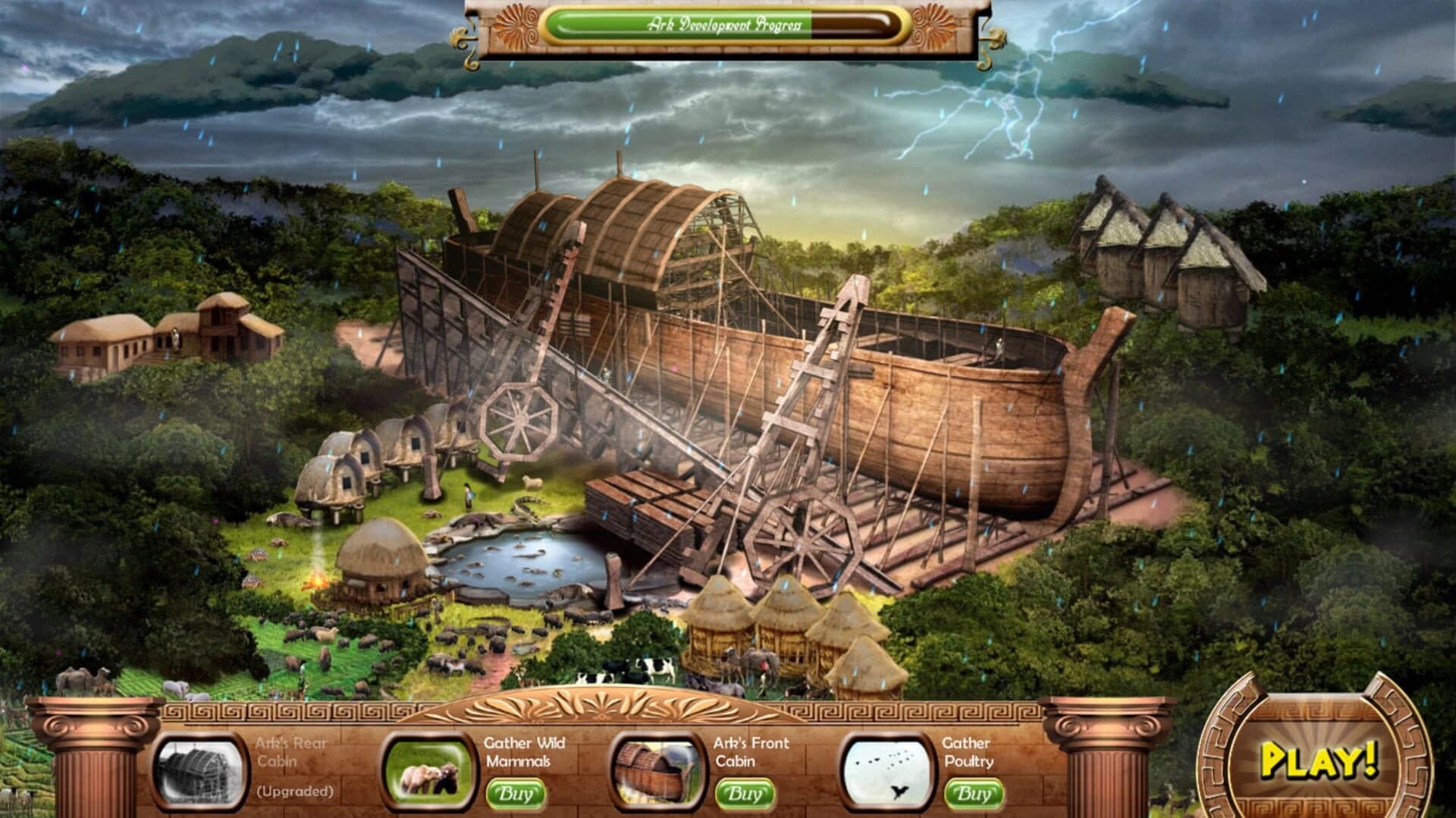 The Chronicles of Noah's Ark screenshot 4