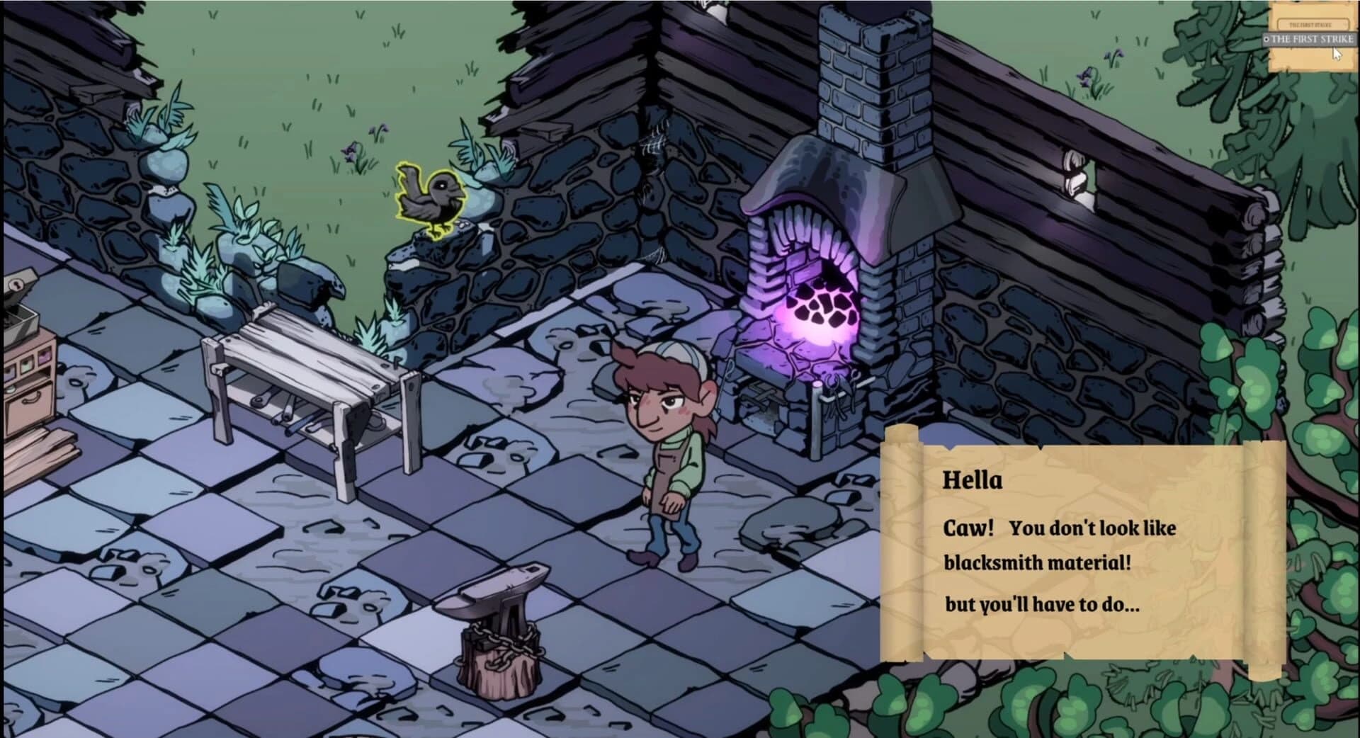 The Cinderling screenshot 1