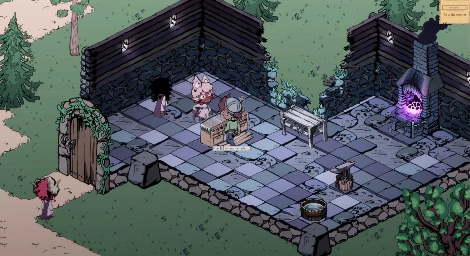 The Cinderling screenshot 2