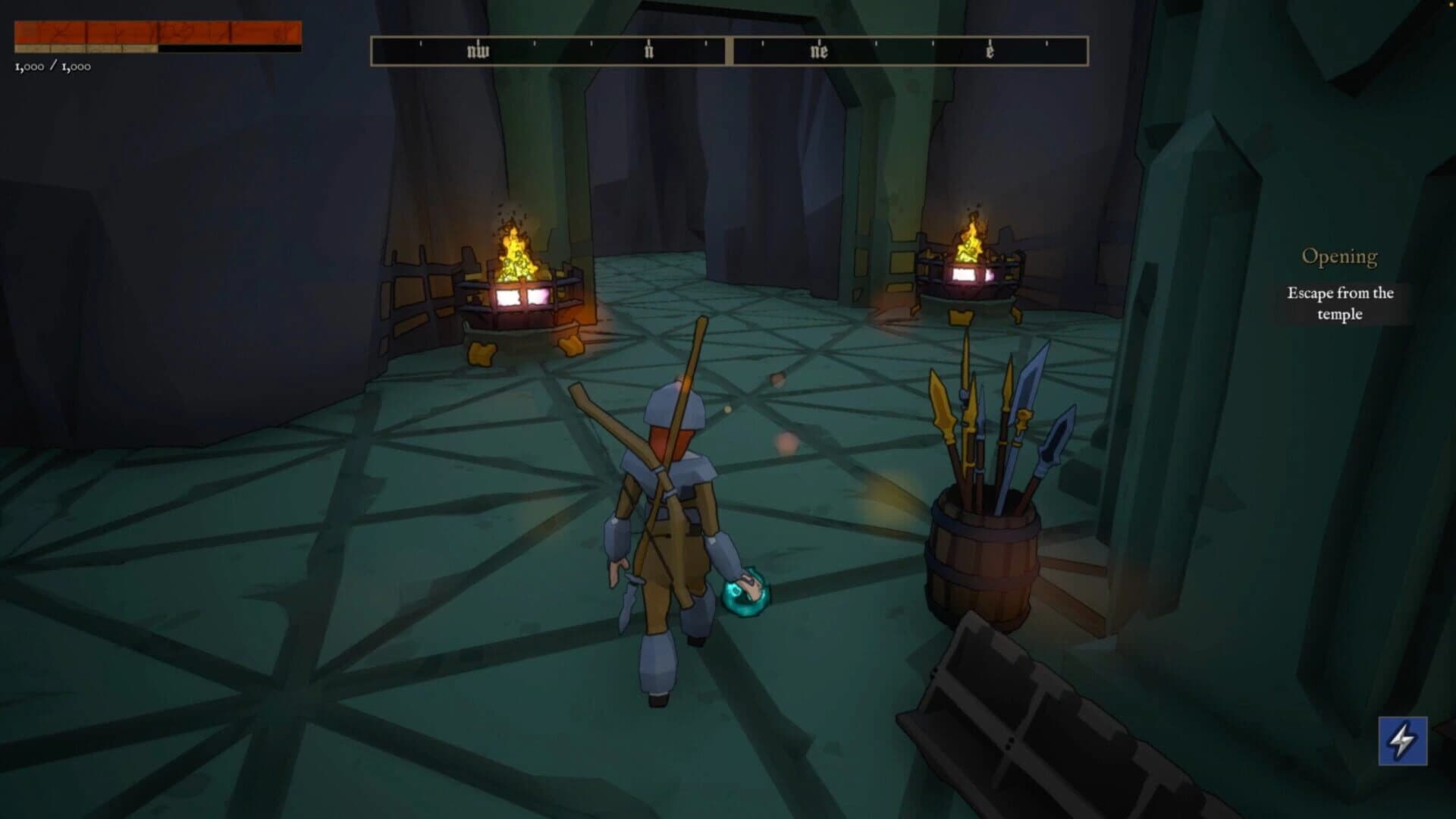 The Circle Tales: Elvenwoods screenshot 1