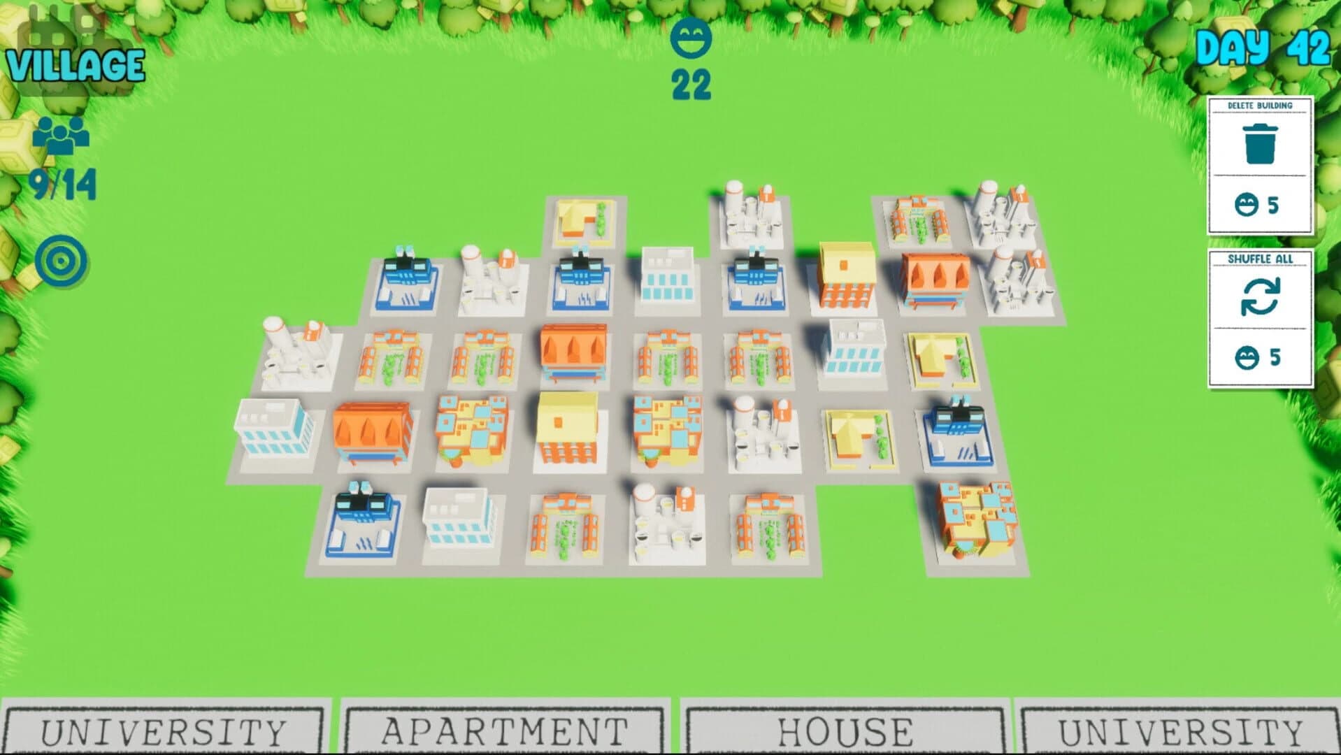 The City Cards Challenge screenshot 3