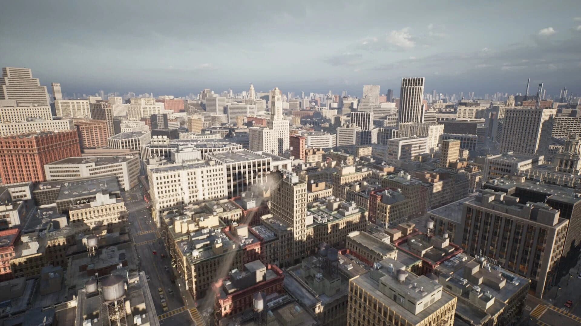 The City: Superhero Flying Experience screenshot 3