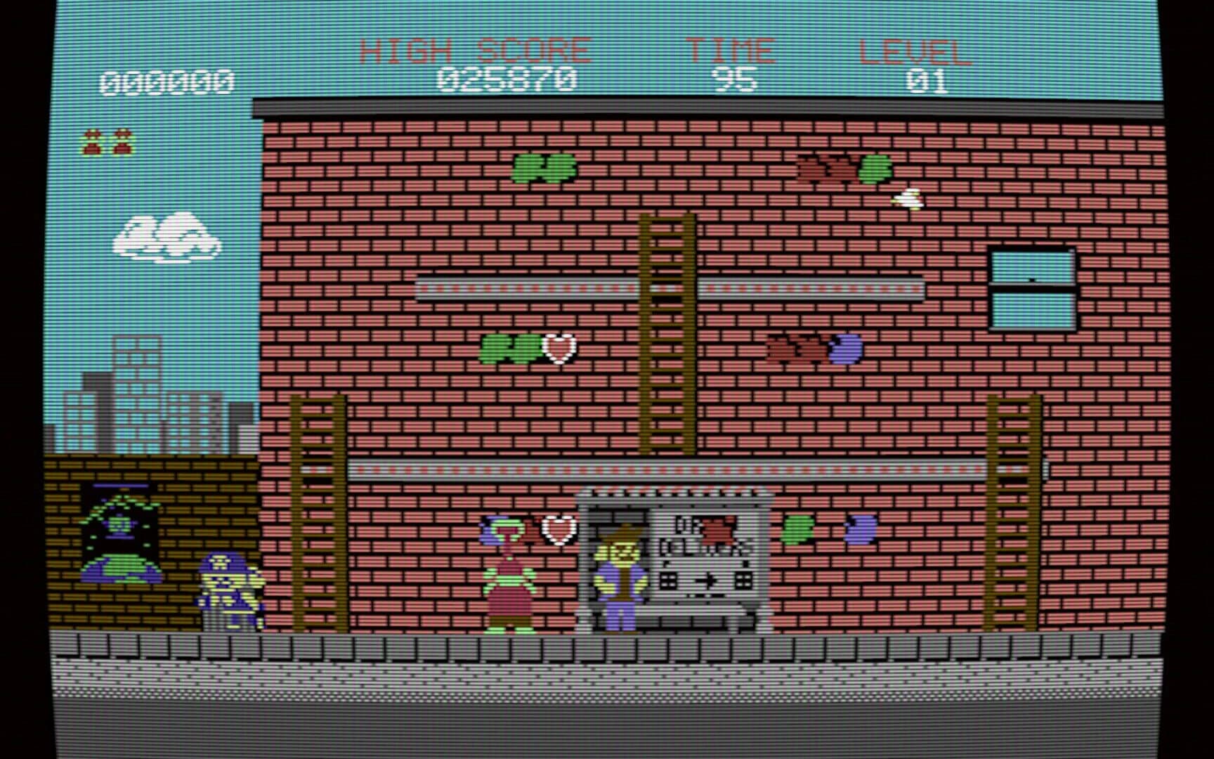 The Clean Up Clyde Collection screenshot 3