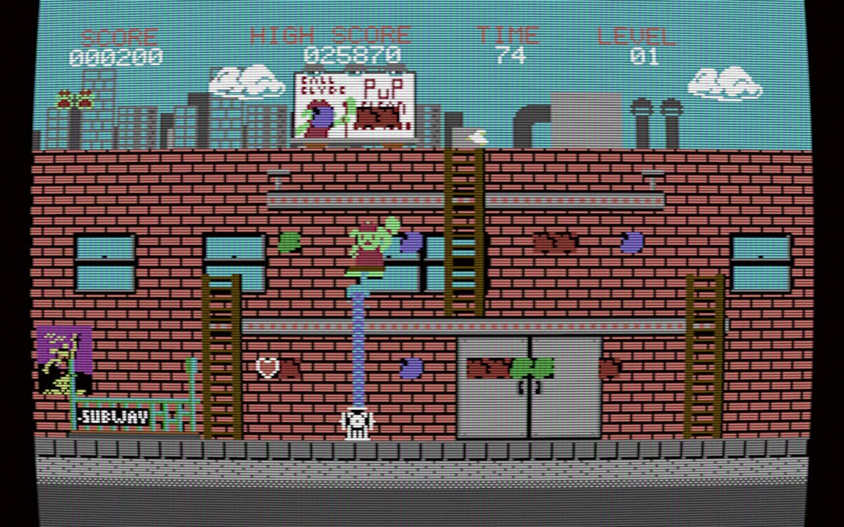 The Clean Up Clyde Collection screenshot 5