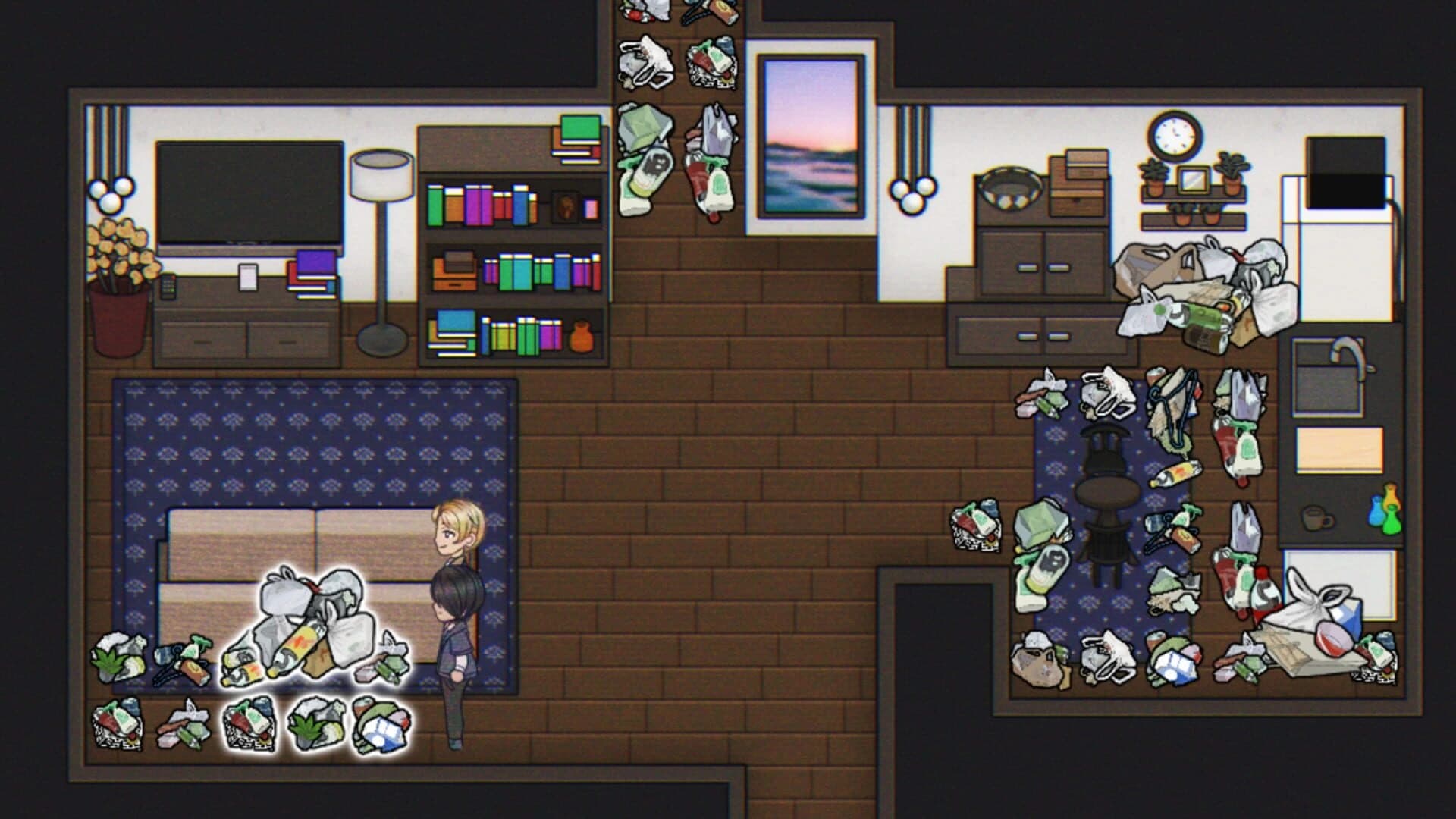 The Cleaner screenshot 2