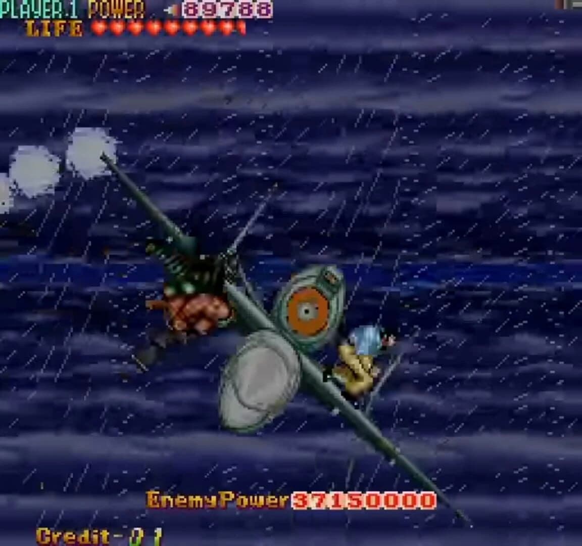 The Cliffhanger: Edward Randy screenshot 4