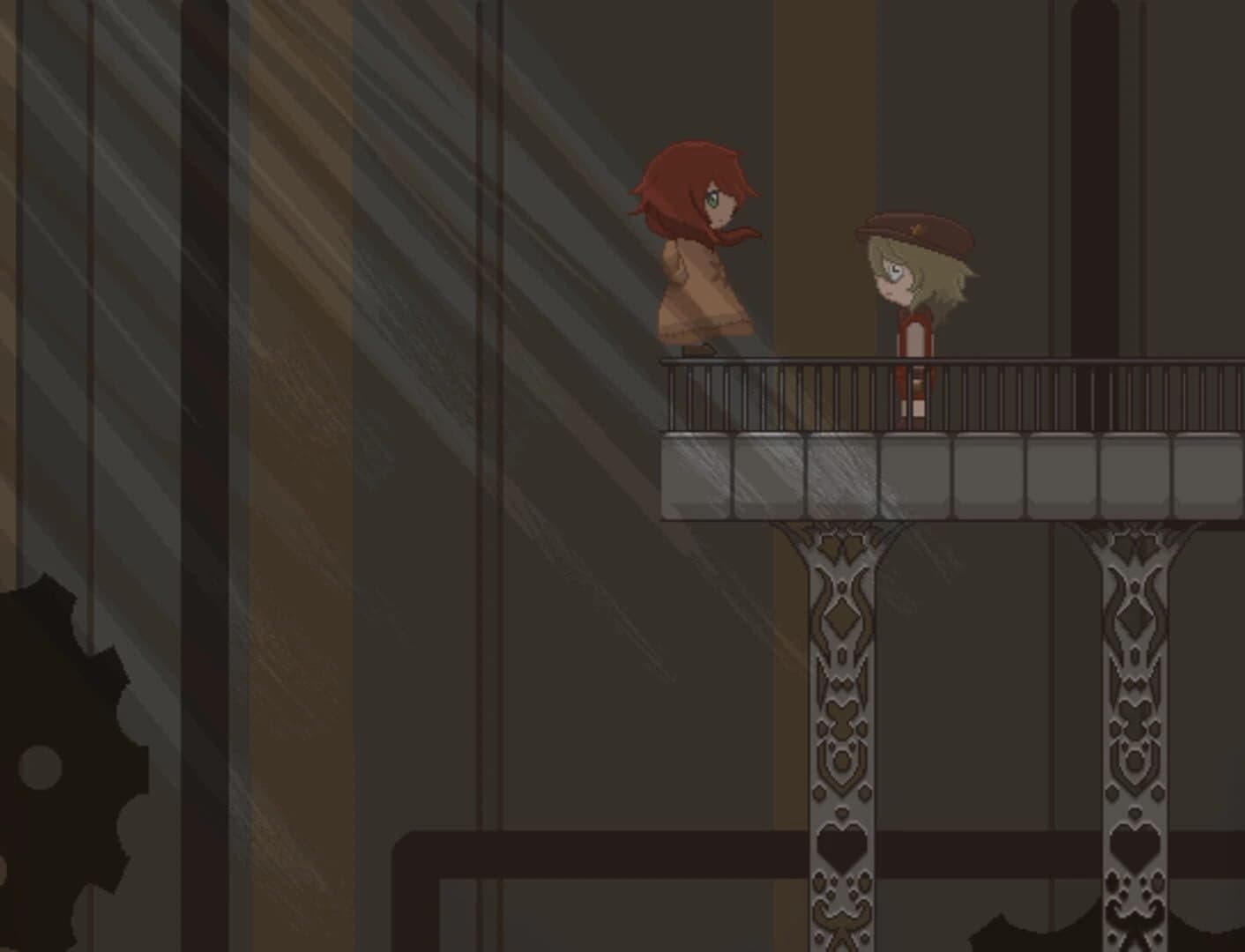 The Clockwork Prince screenshot 3