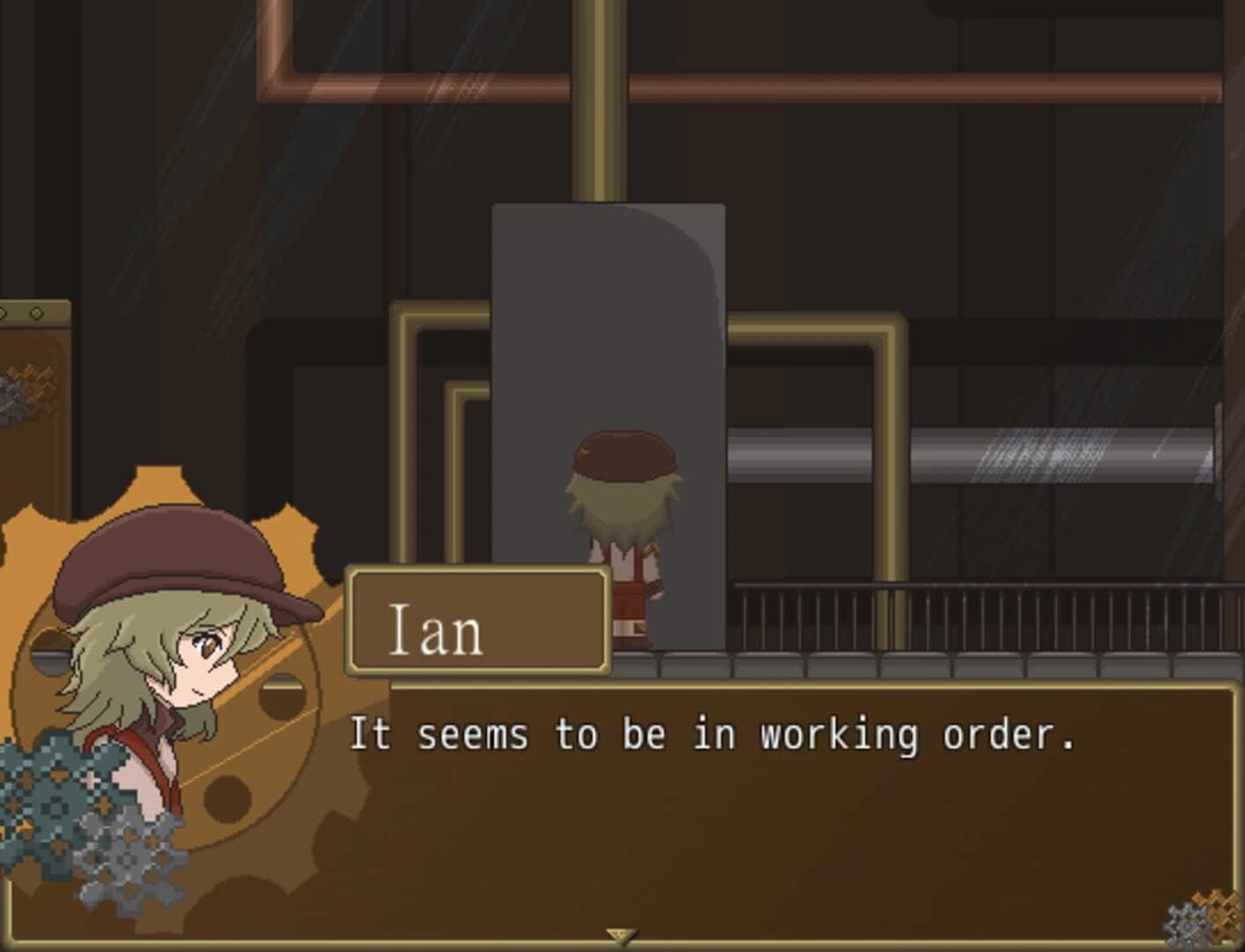 The Clockwork Prince screenshot 2