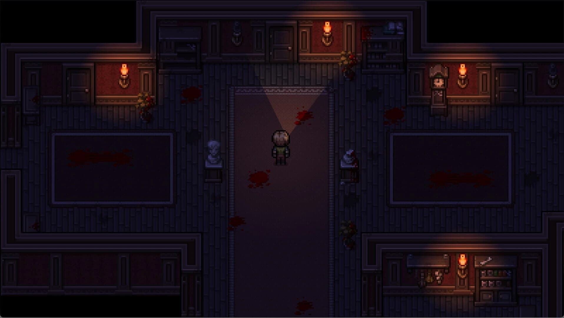 The Clown's Forest 3: Haunting Apparitions screenshot 5