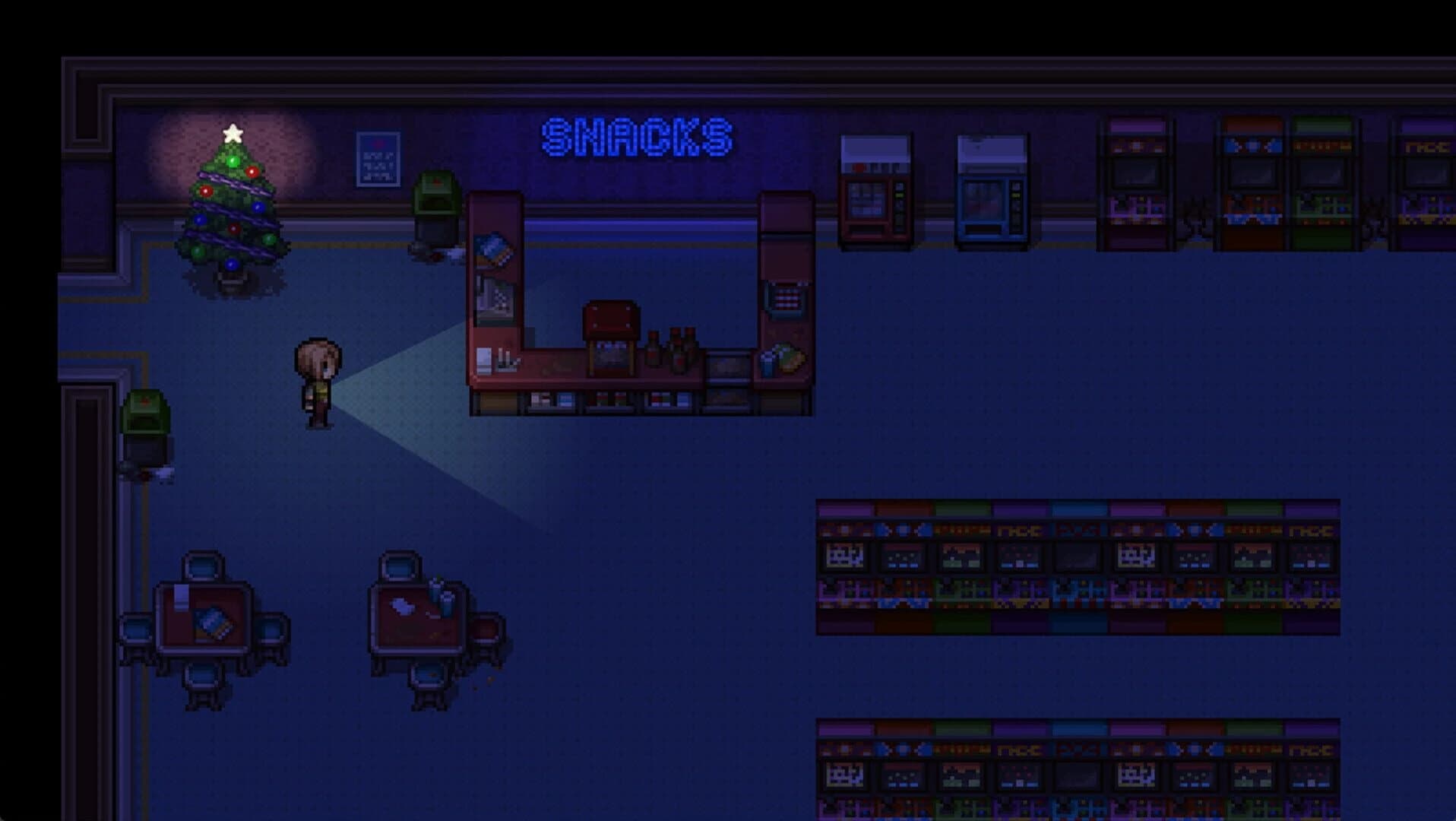 The Clown's Forest 3: Haunting Apparitions screenshot 2