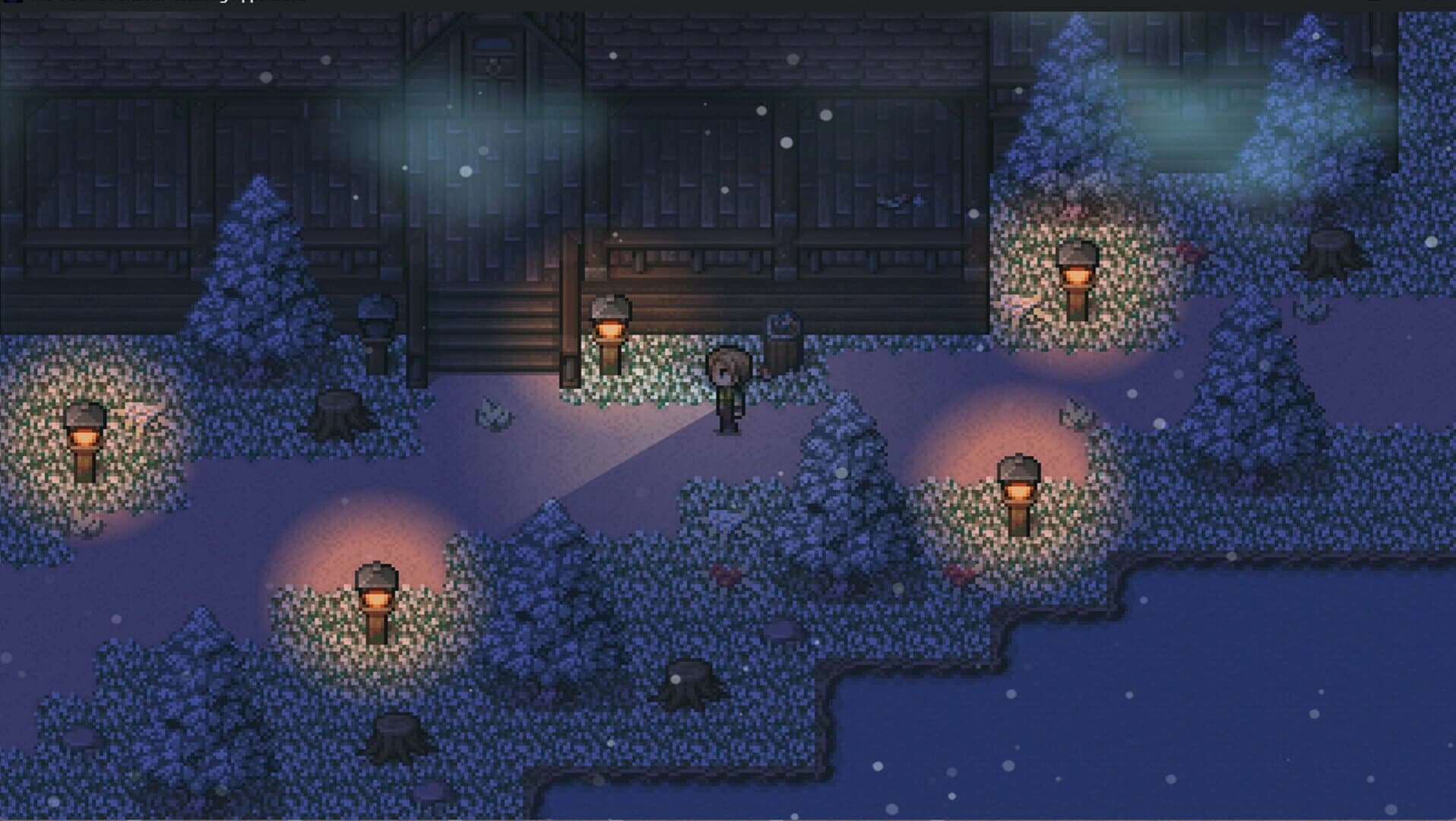 The Clown's Forest 3: Haunting Apparitions screenshot 4