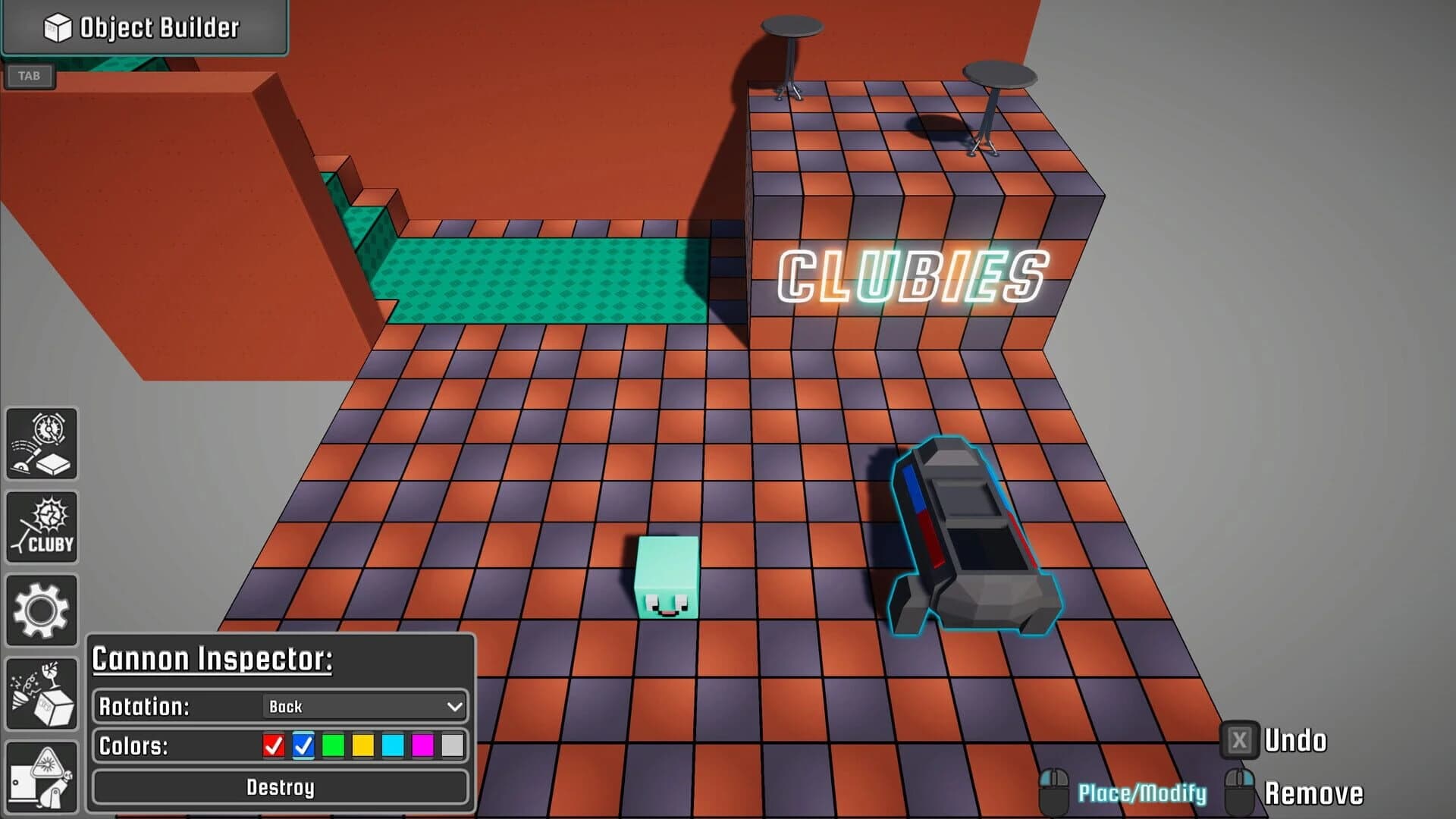 The Clubies screenshot 5