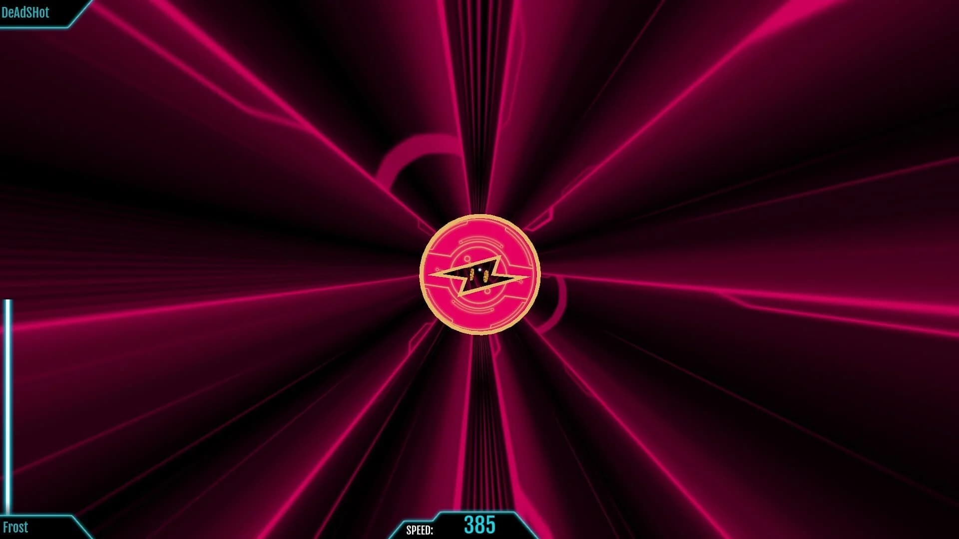 The Collider screenshot 1