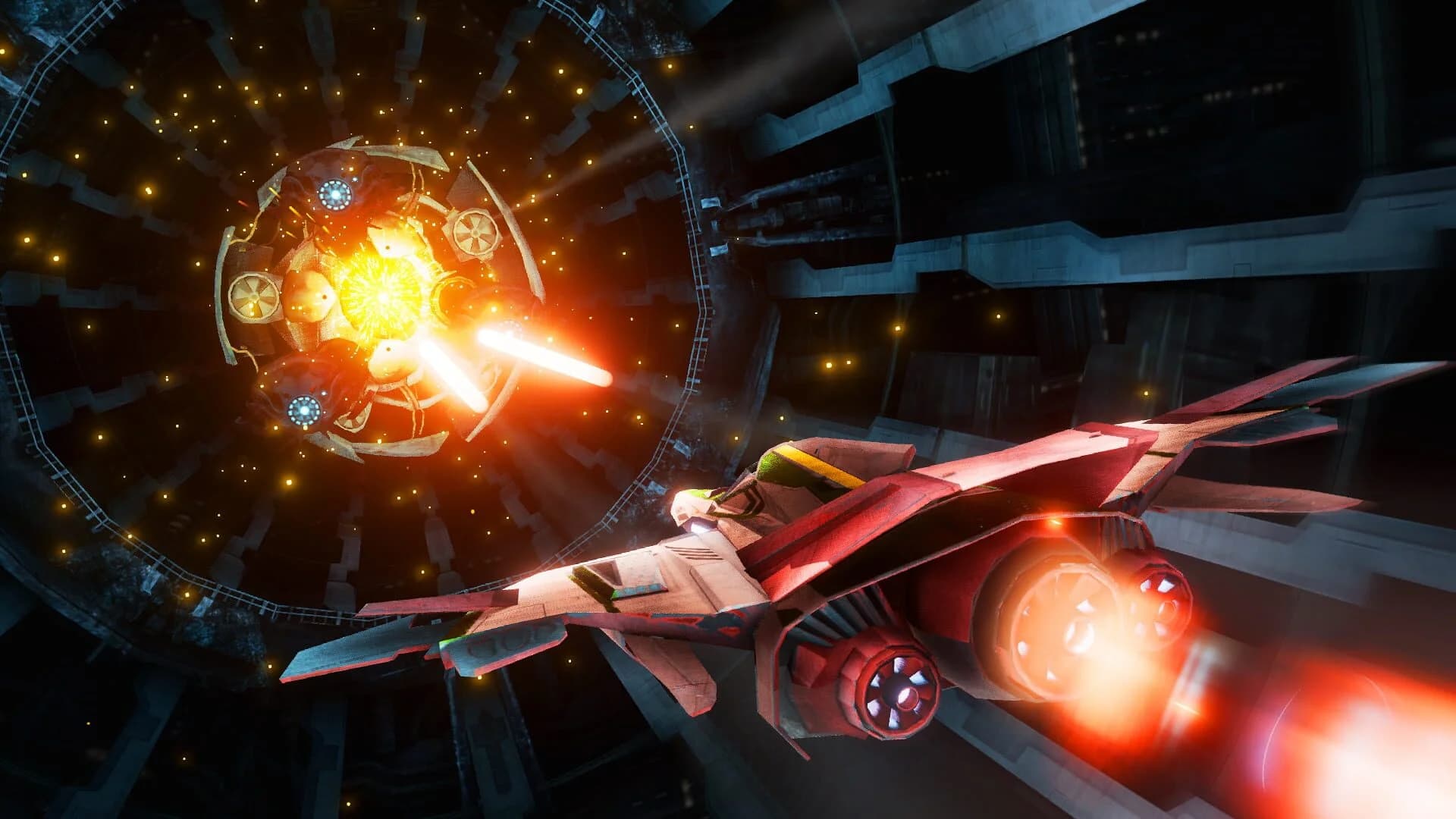 The Collider 2 screenshot 2