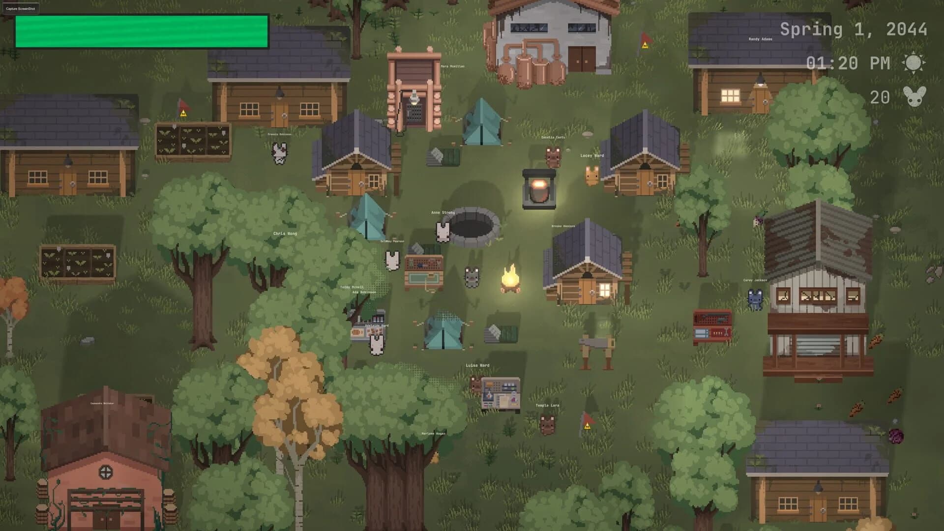 The Colony 2044 screenshot 3