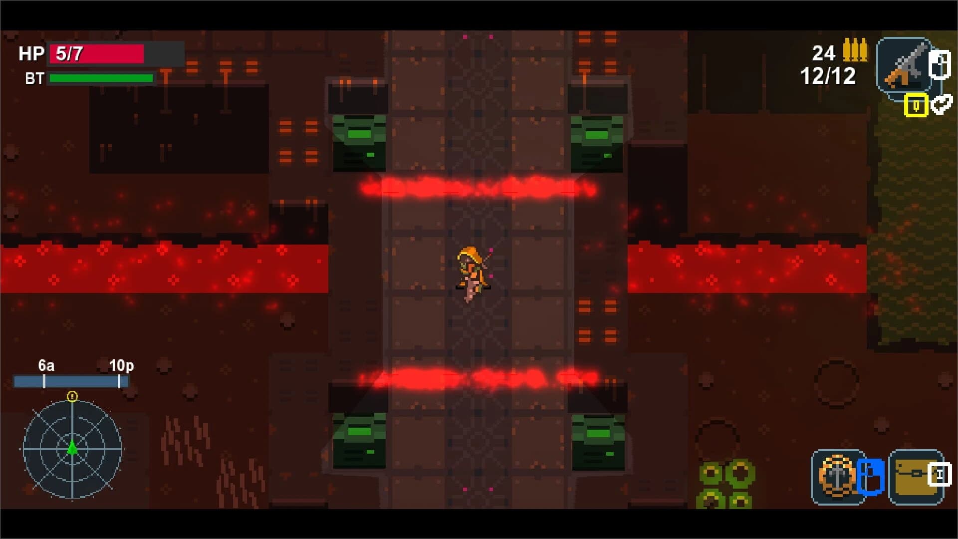 The Colony: New Haven Chronicles screenshot 1