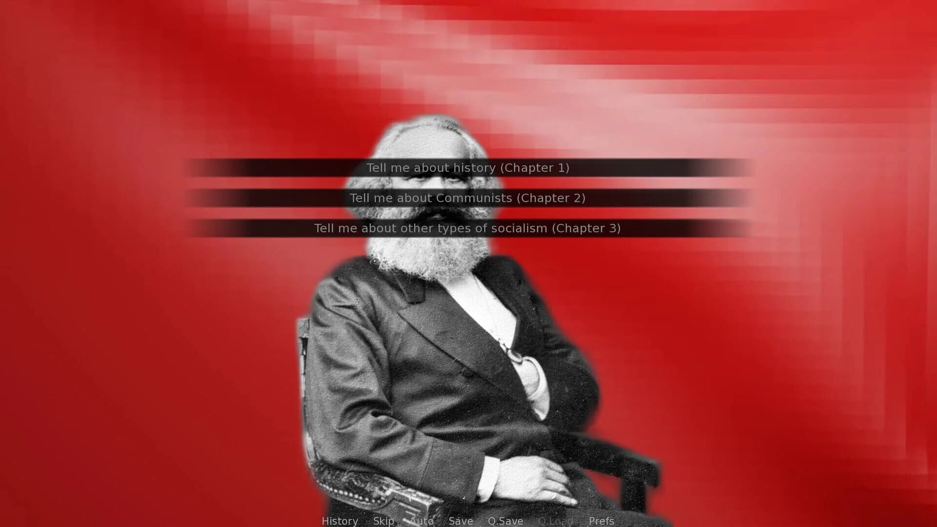 The Communist Manifesto screenshot 2