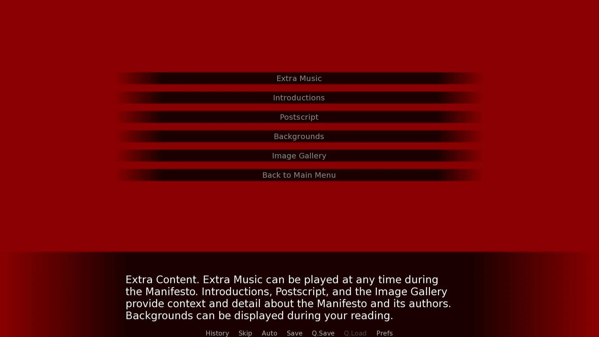 The Communist Manifesto screenshot 4