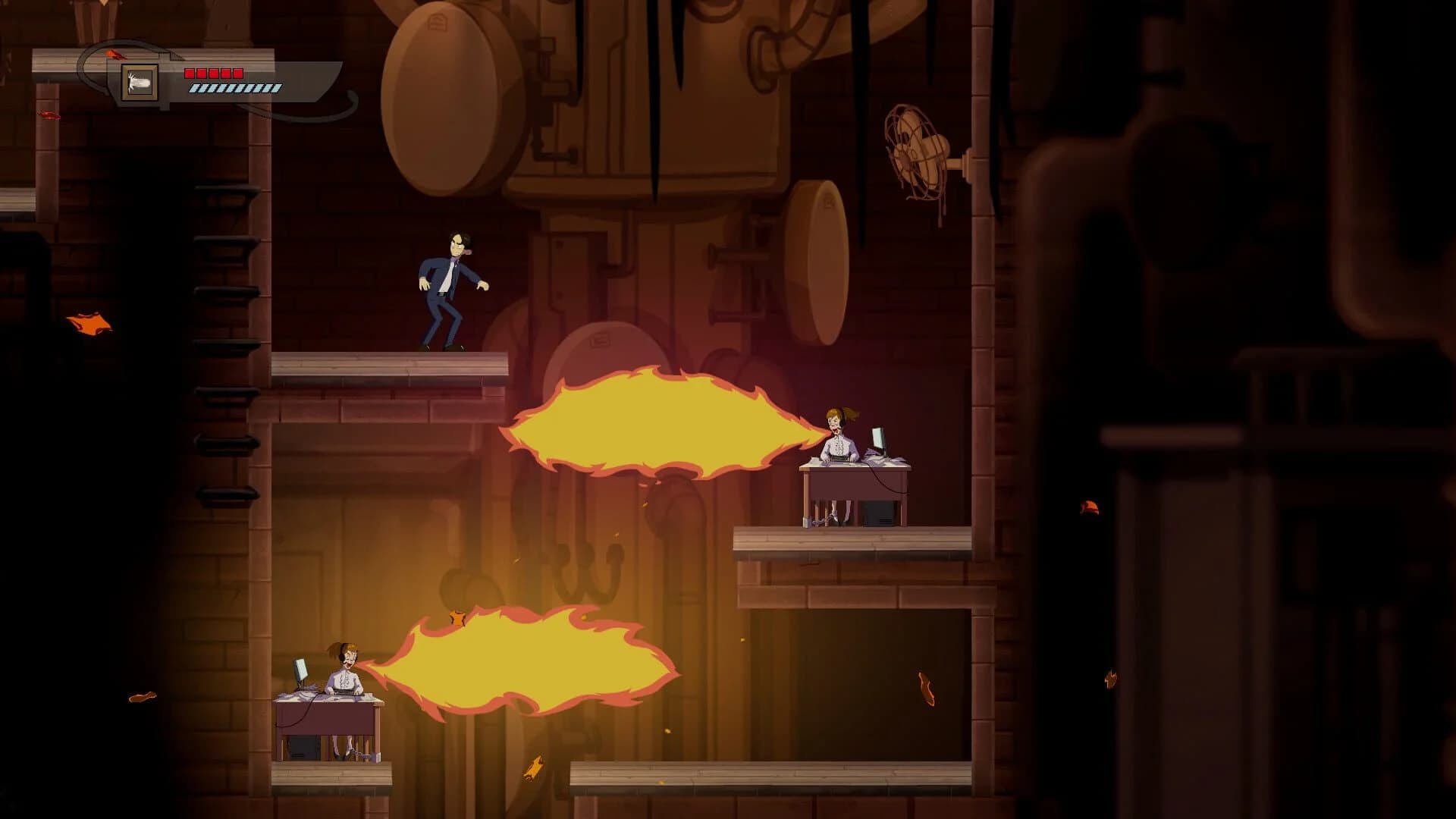 The Company Man screenshot 5